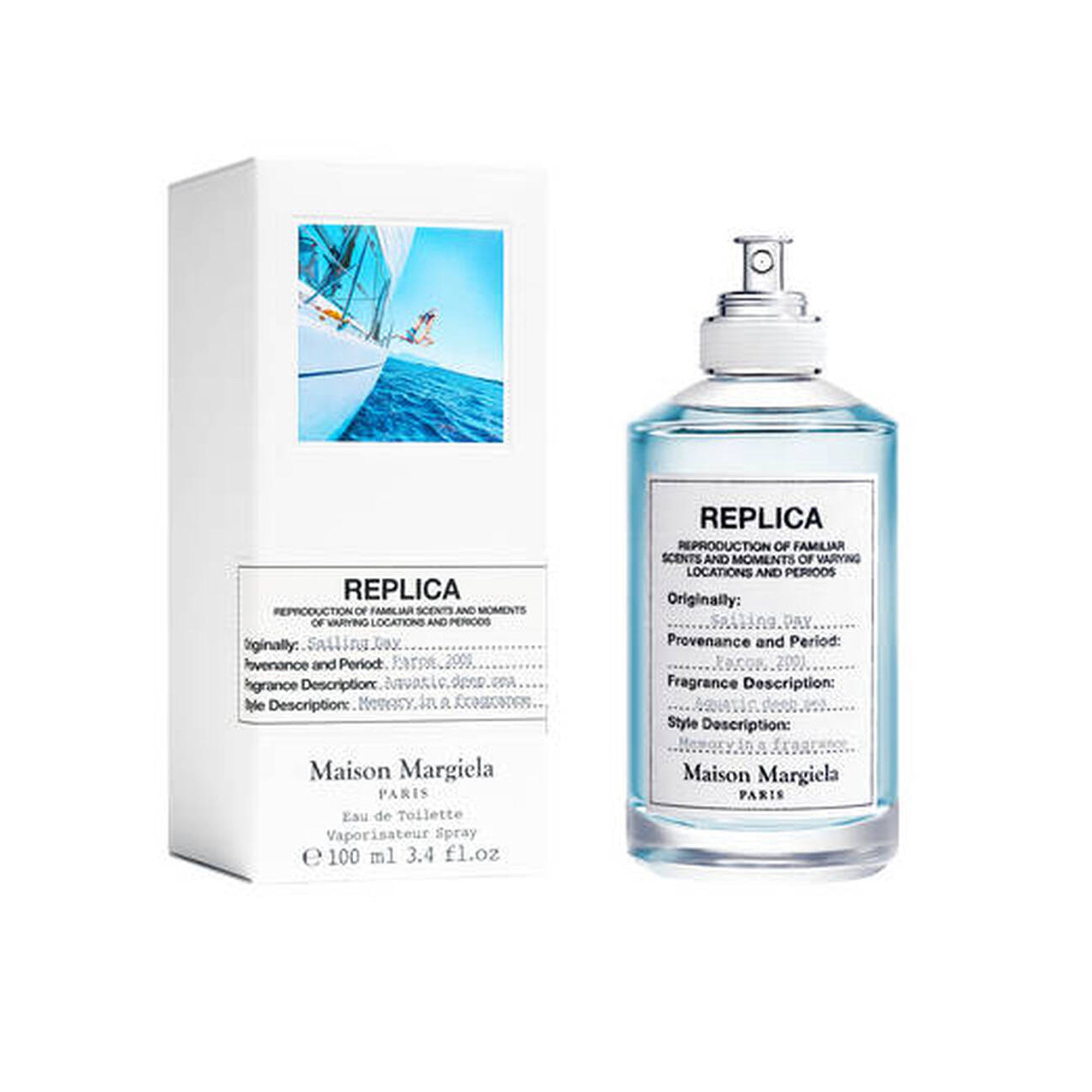 Maison Margiela Replica Sailing Day EDT 100ML – Extra Butter