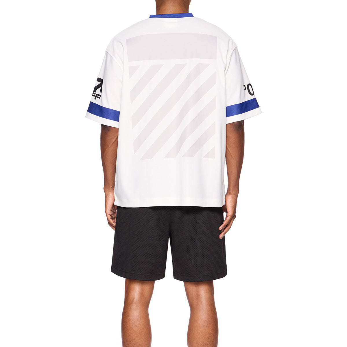 L/AB c/o Off-White™ Mens Jersey