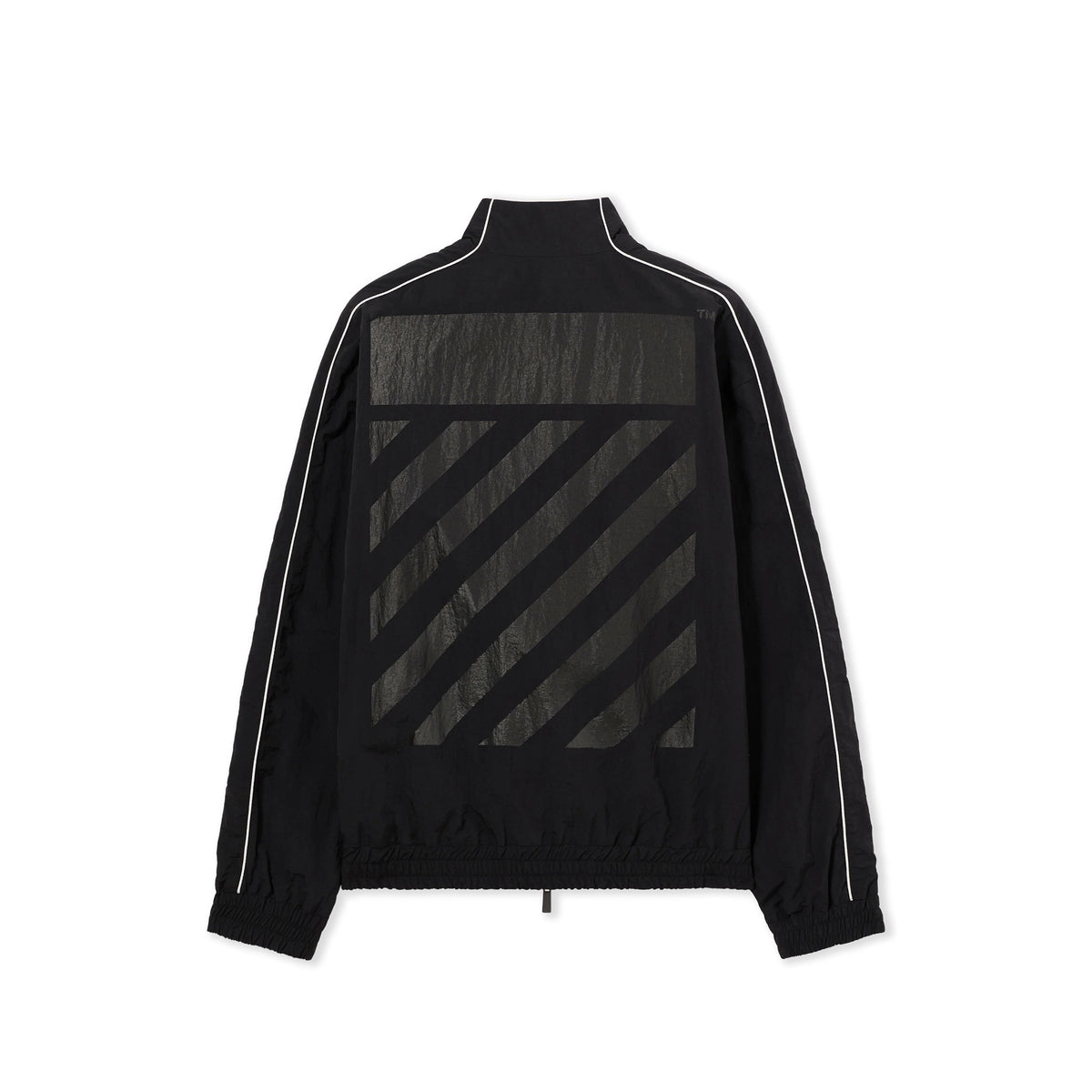 L/AB c/o Off-White™ Mens Diagonal Track Jacket