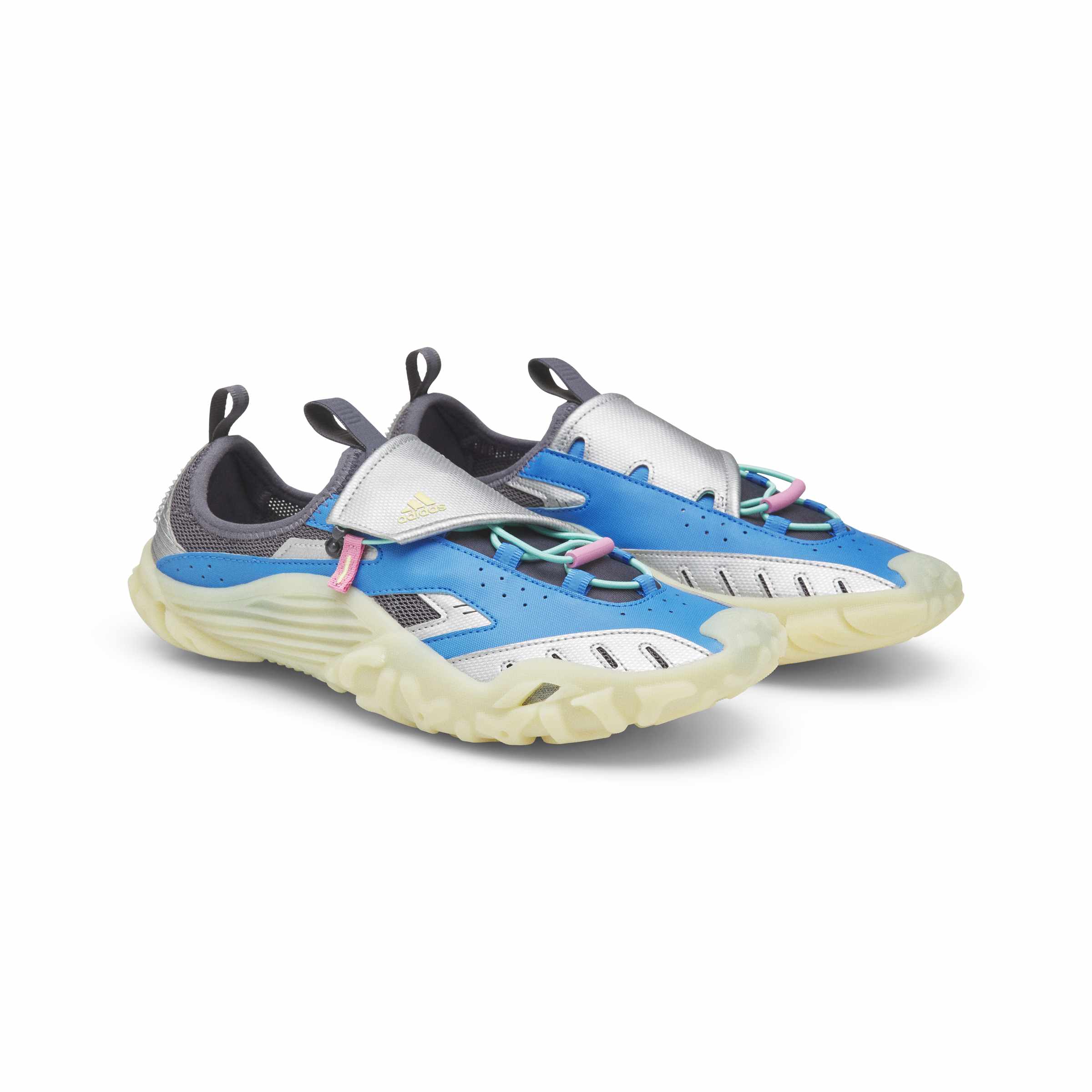 Adidas Mens PW Water Moc Shoes