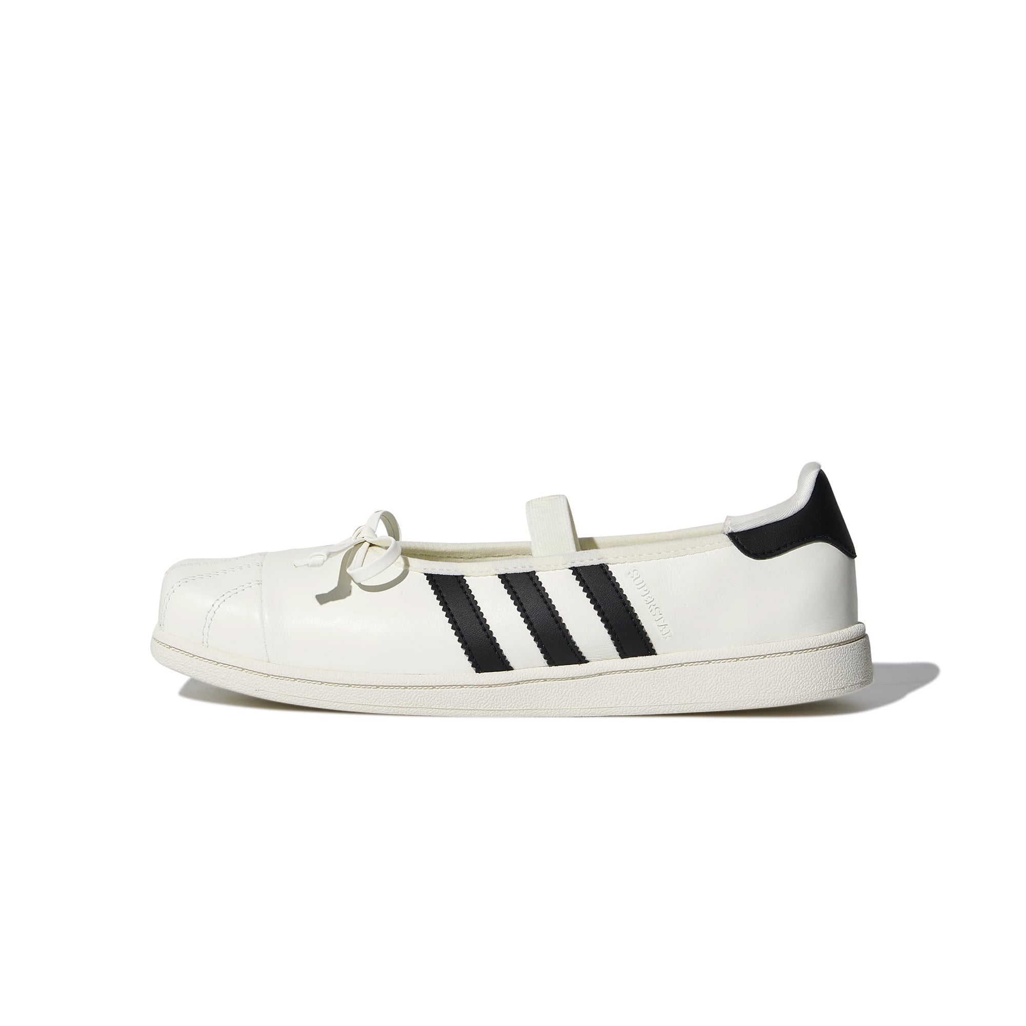 Adidas x Jennie Womens Superstar SQ Ballet Shoes card image