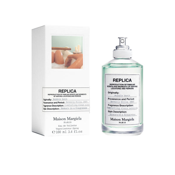 見本 Maison Margiela REPLICA Bubble Bath Maison Margiela Replica Bubble Bath EDT V100ML – Extra Butter