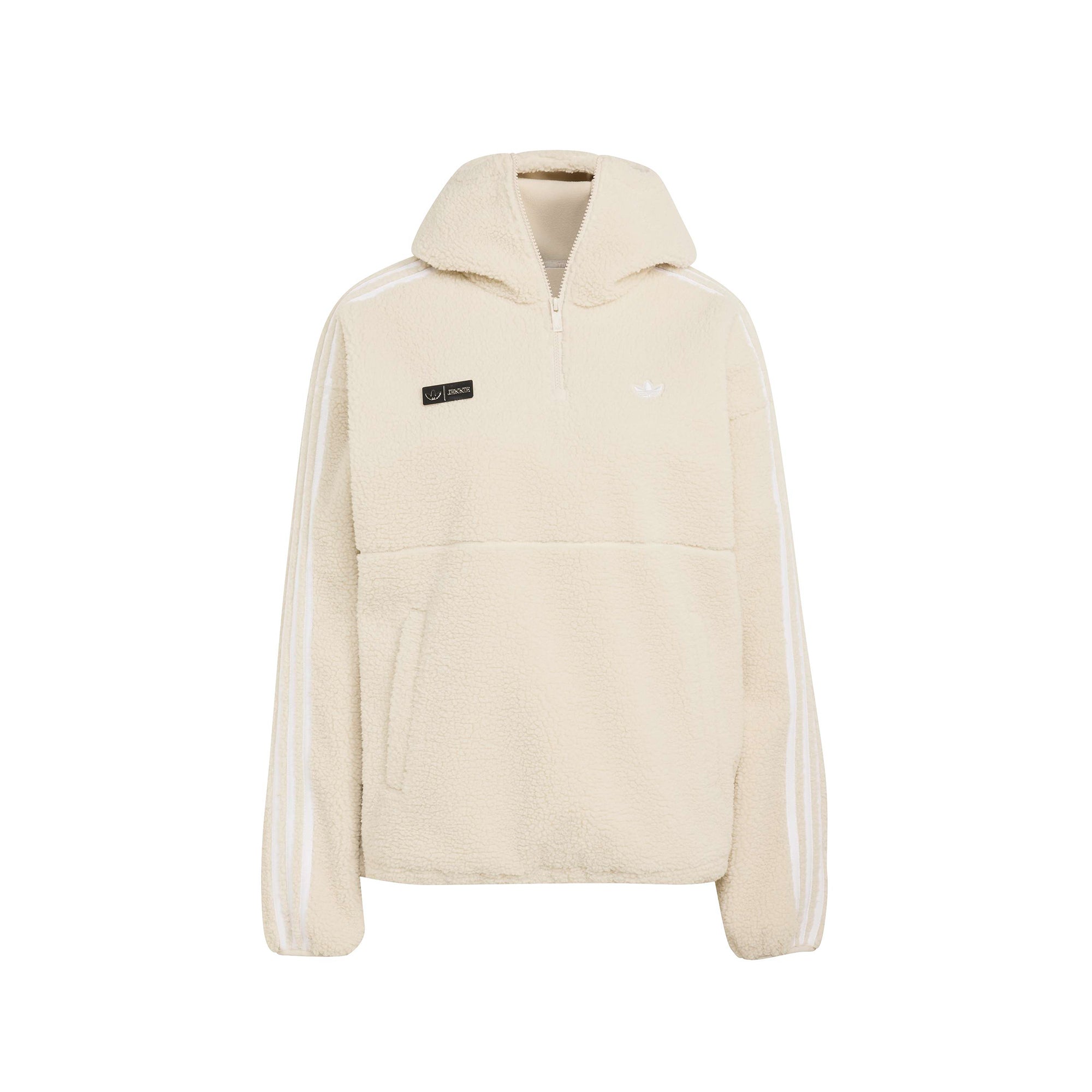 Adidas x Jennie Womens Fleece Hoodie Jacket card image