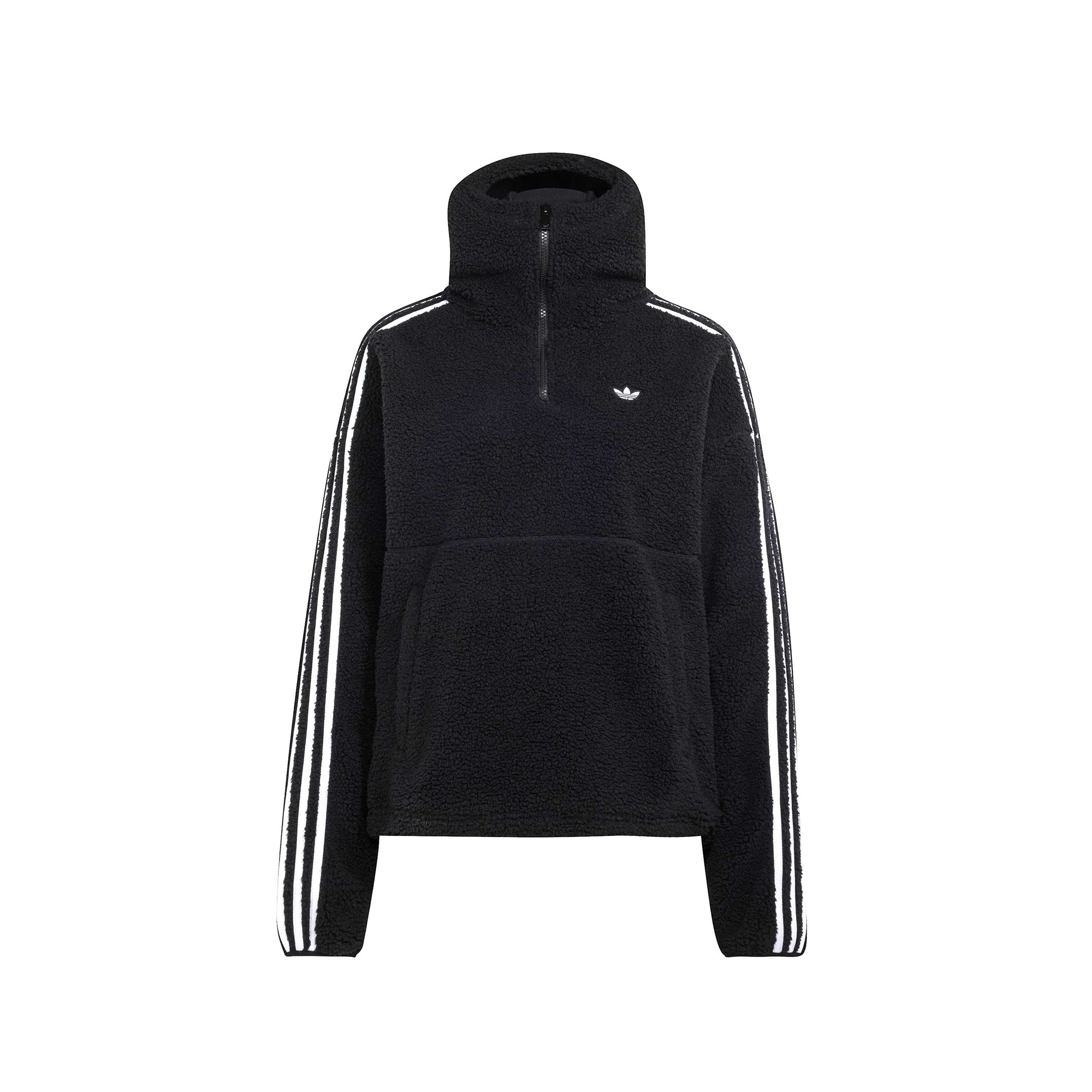 Adidas x Jennie Womens Fleece Hoodie Jacket card image
