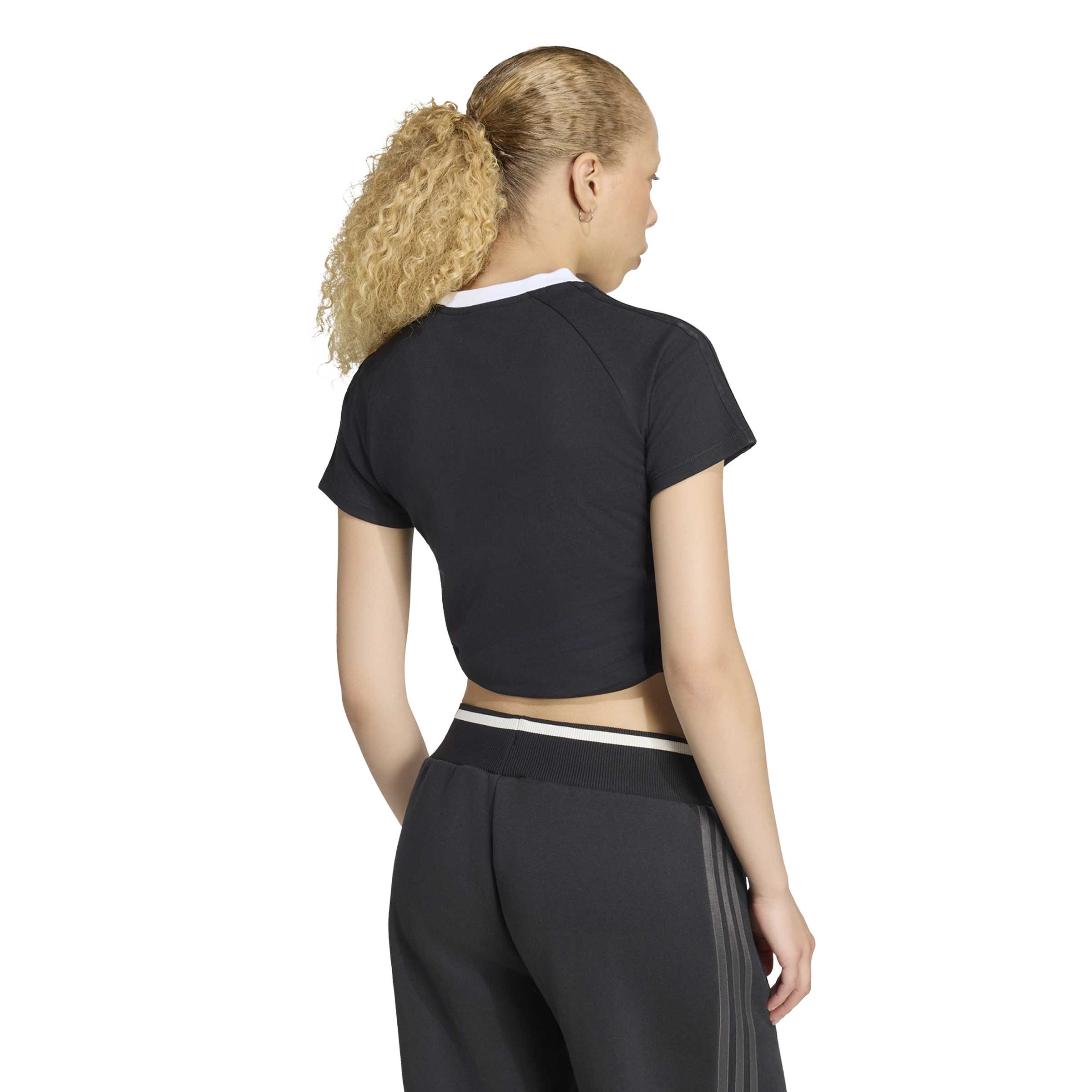 Adidas x Jennie Womens Layered Tee