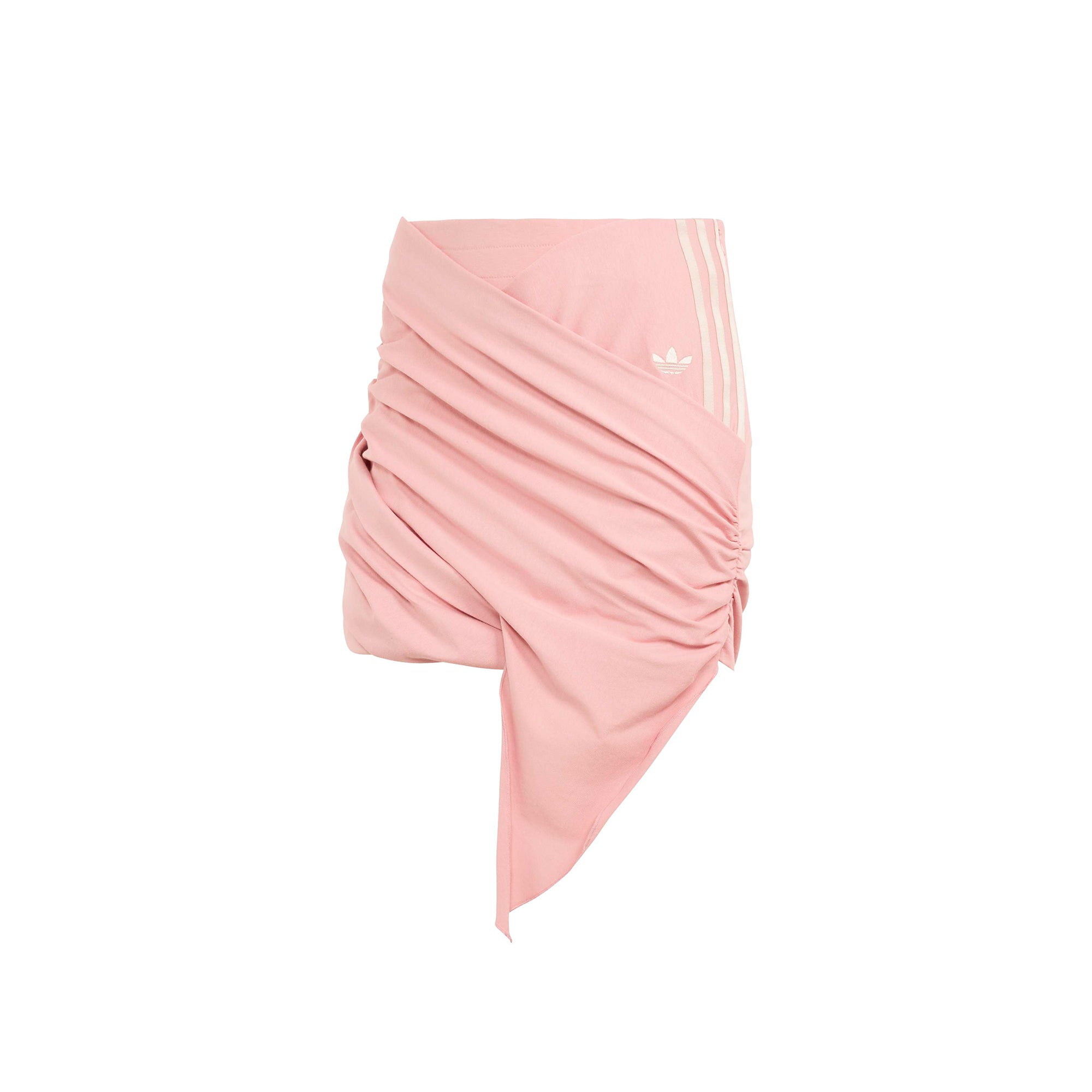 Adidas x Jennie Womens Wrap-Around Skirt