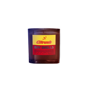 Boy Smells Citrush 8.5 Oz Candle