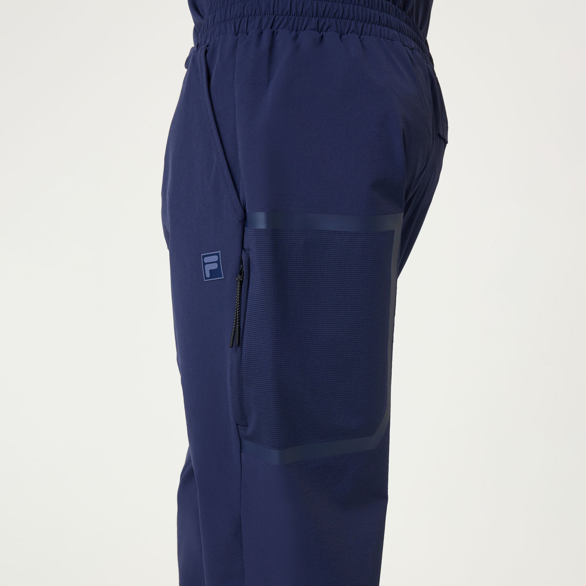 Fila Mens Break Point Stretch Jogger Pants