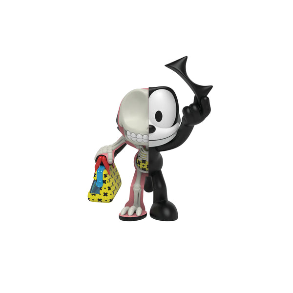 Mighty Jaxx XXRAY Plus: Felix the Cat – Extra Butter