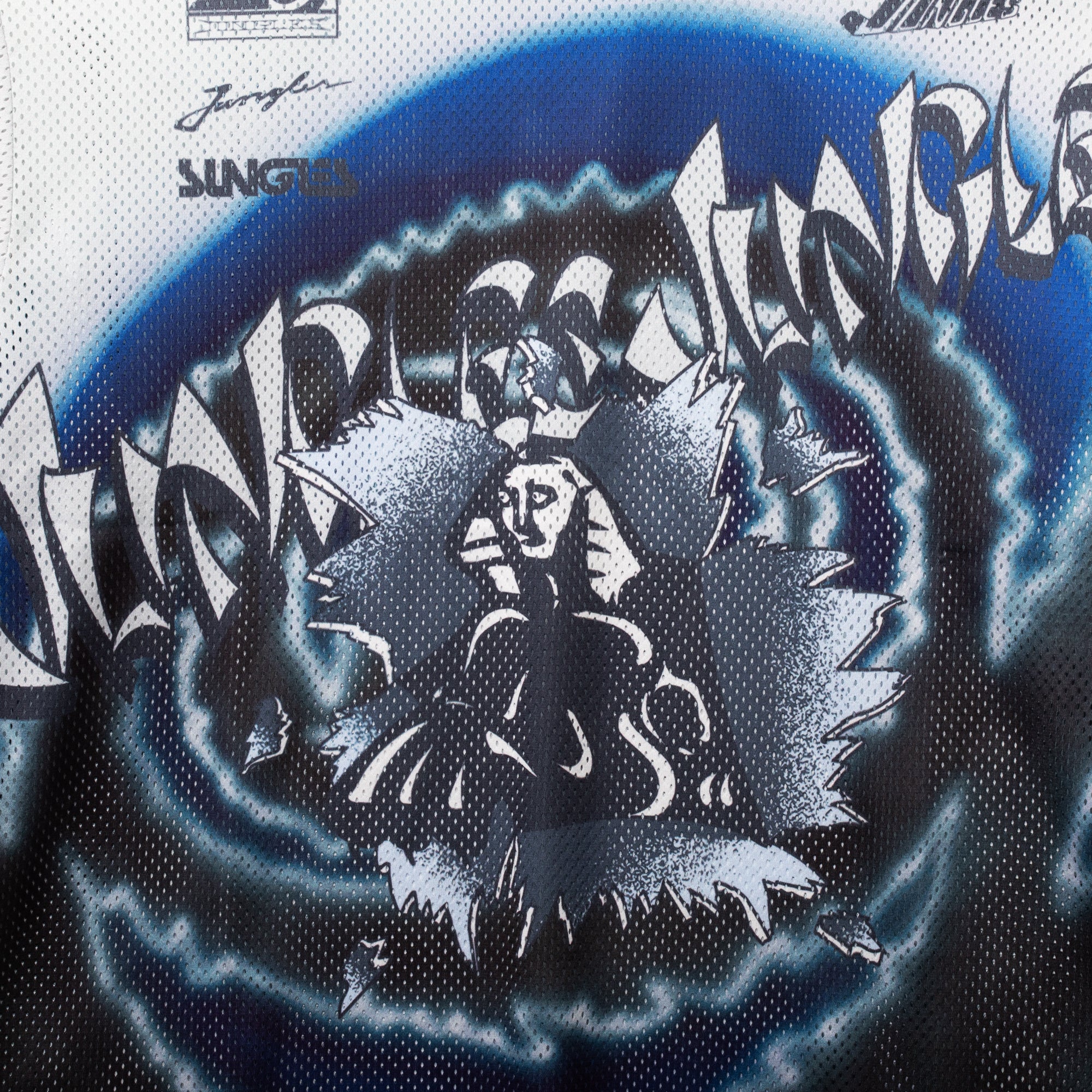 Jungles Mens Moto Jersey