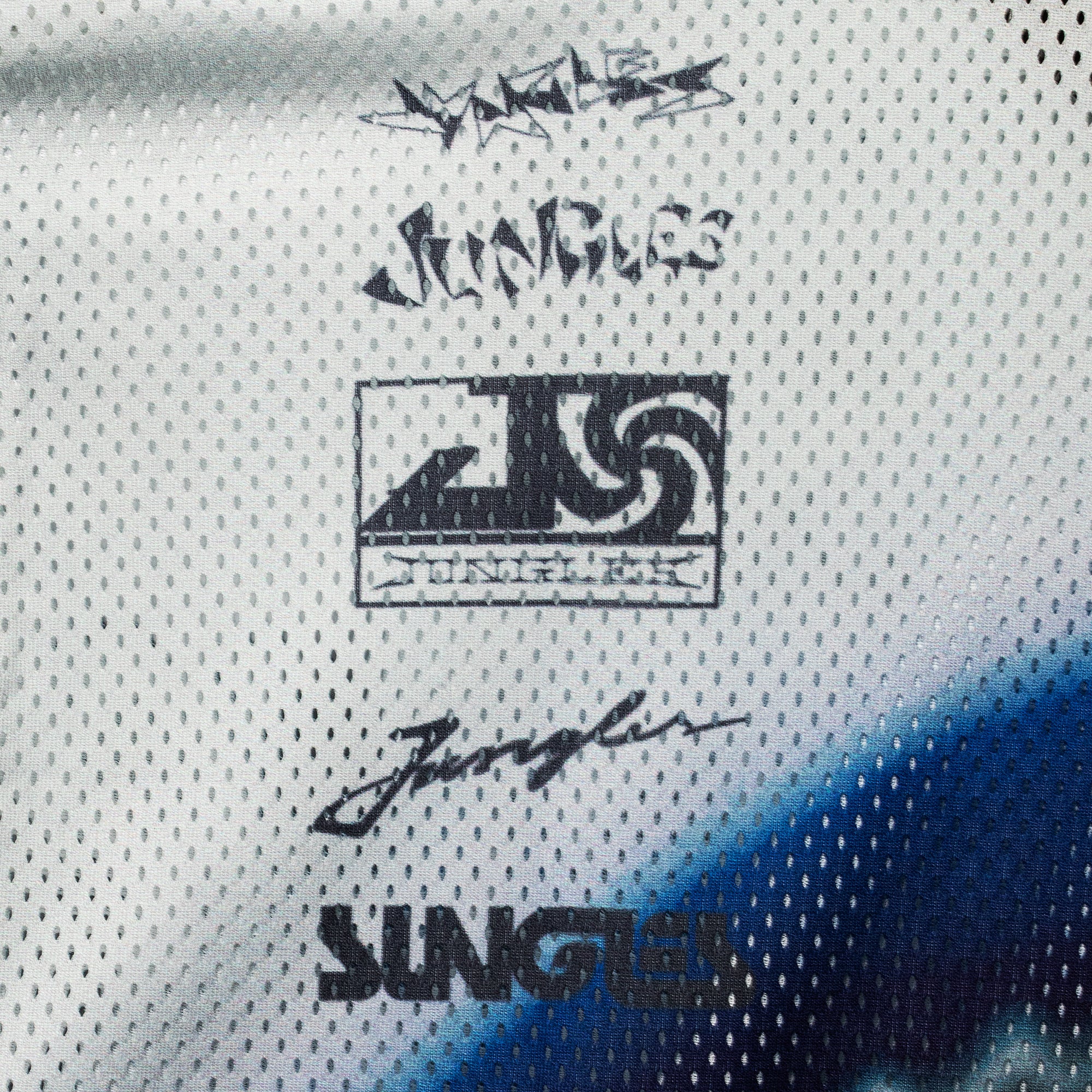 Jungles Mens Moto Jersey