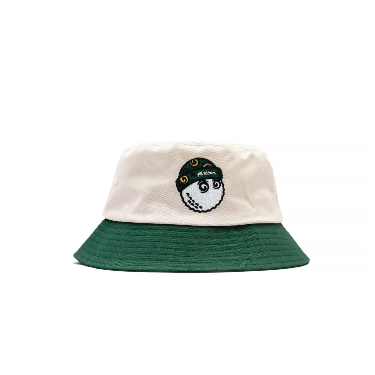 Malbon Golf Wiz Bucket Hat – Extra Butter