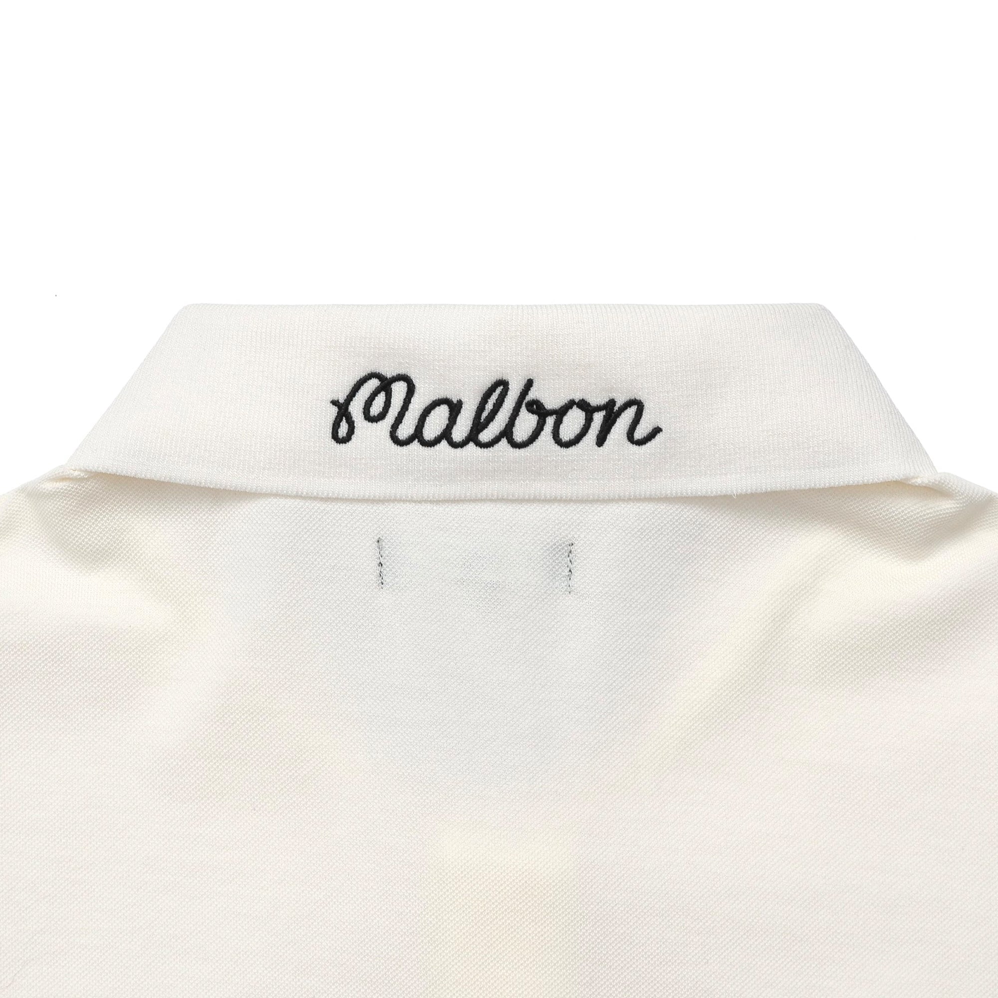 Malbon Golf Tiger Buckets Polo Shirt