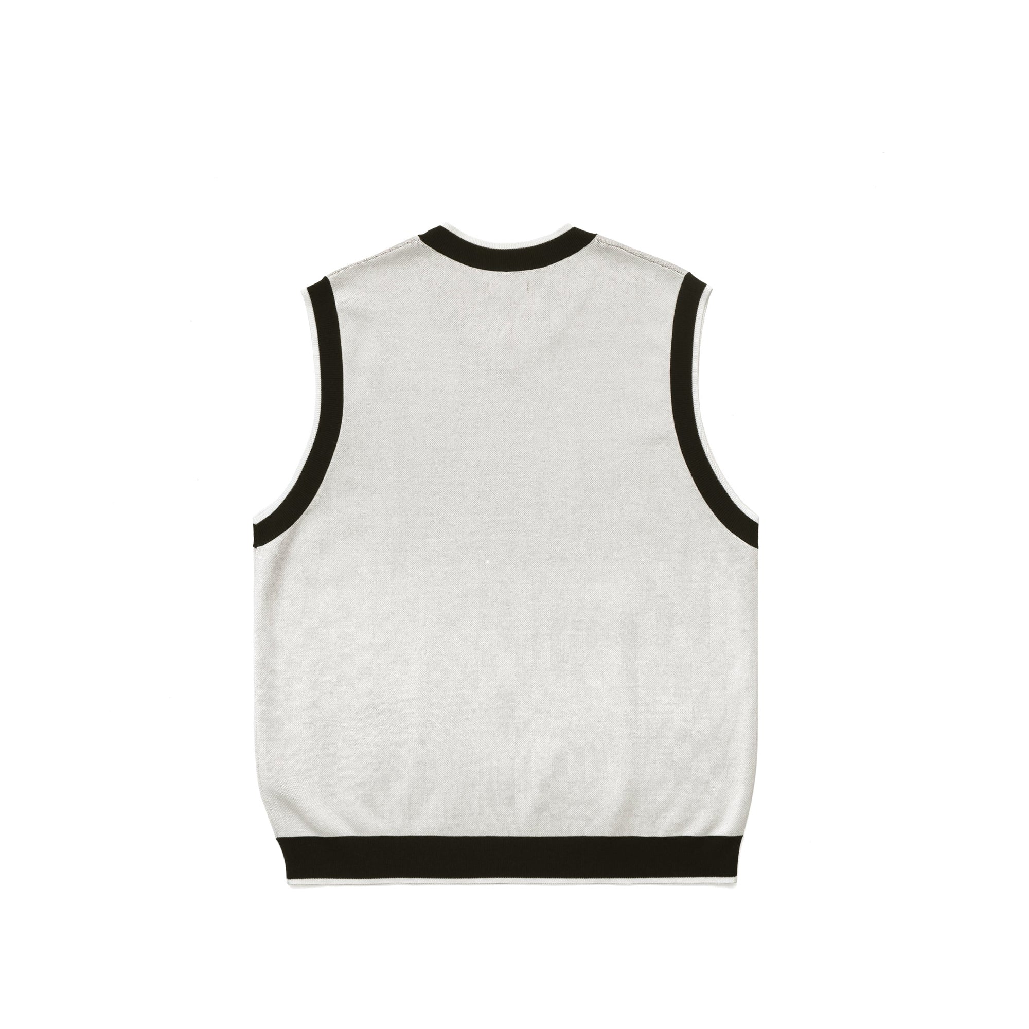 【新品未使用 / 正規品 / M】MALBON GOLF WINGER VEST Malbon Golf Mens Championship Vest – Extra Butter