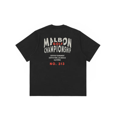 Malbon Golf Mens Championship Tee