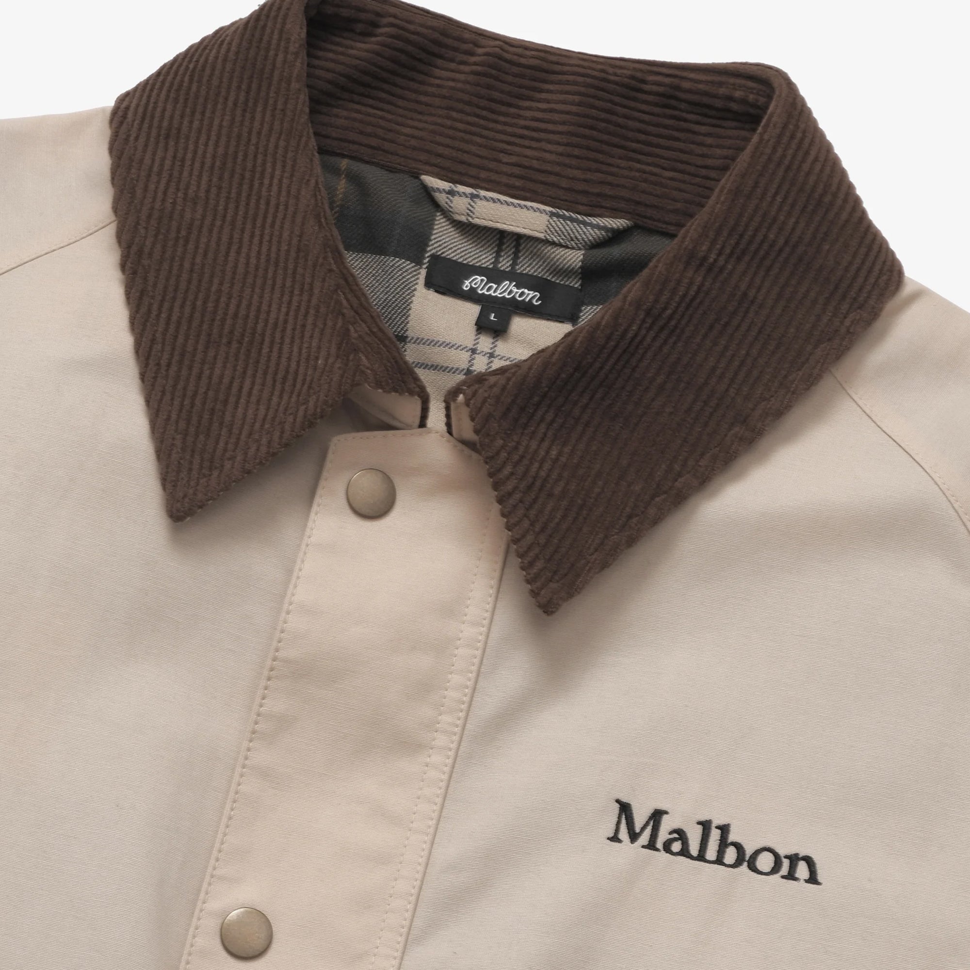 Malbon Golf Mens Bowman Fishing Jacket