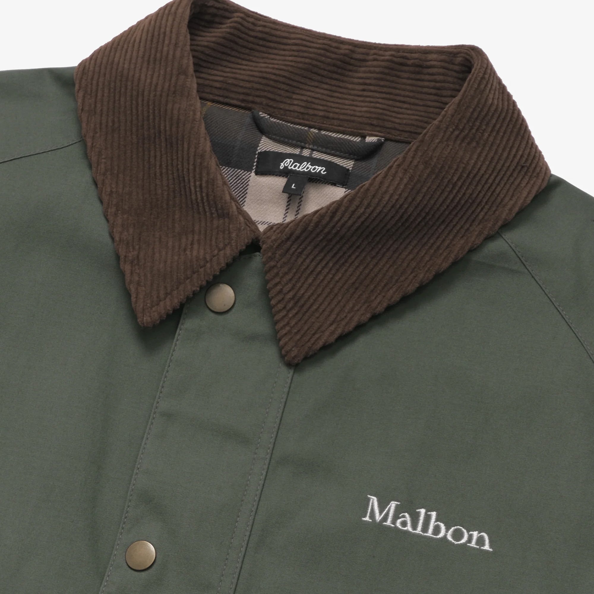 Malbon Golf Mens Bowman Fishing Jacket