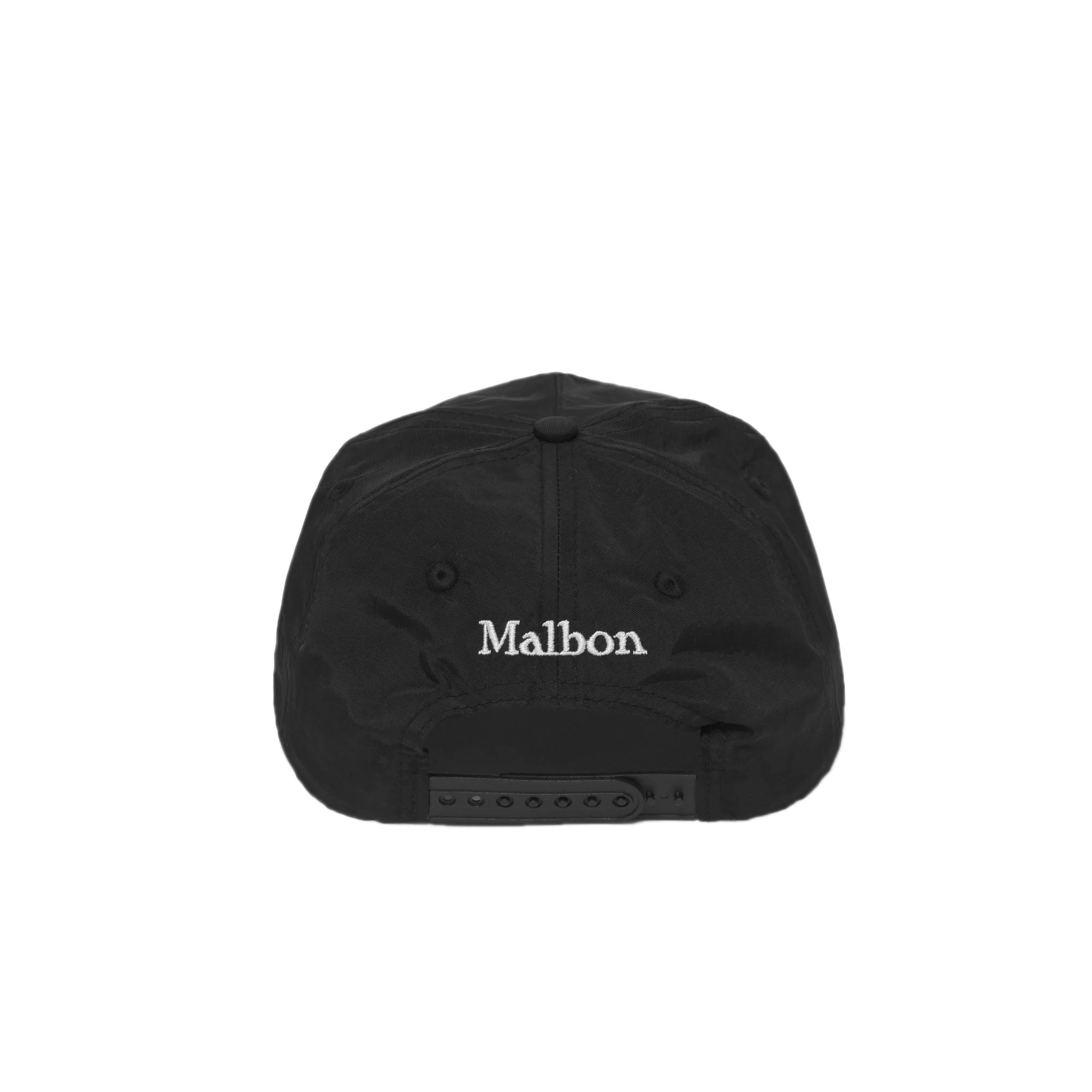 Malbon Golf Mens Fishing Buckets Nylon Rope Hat – Extra Butter