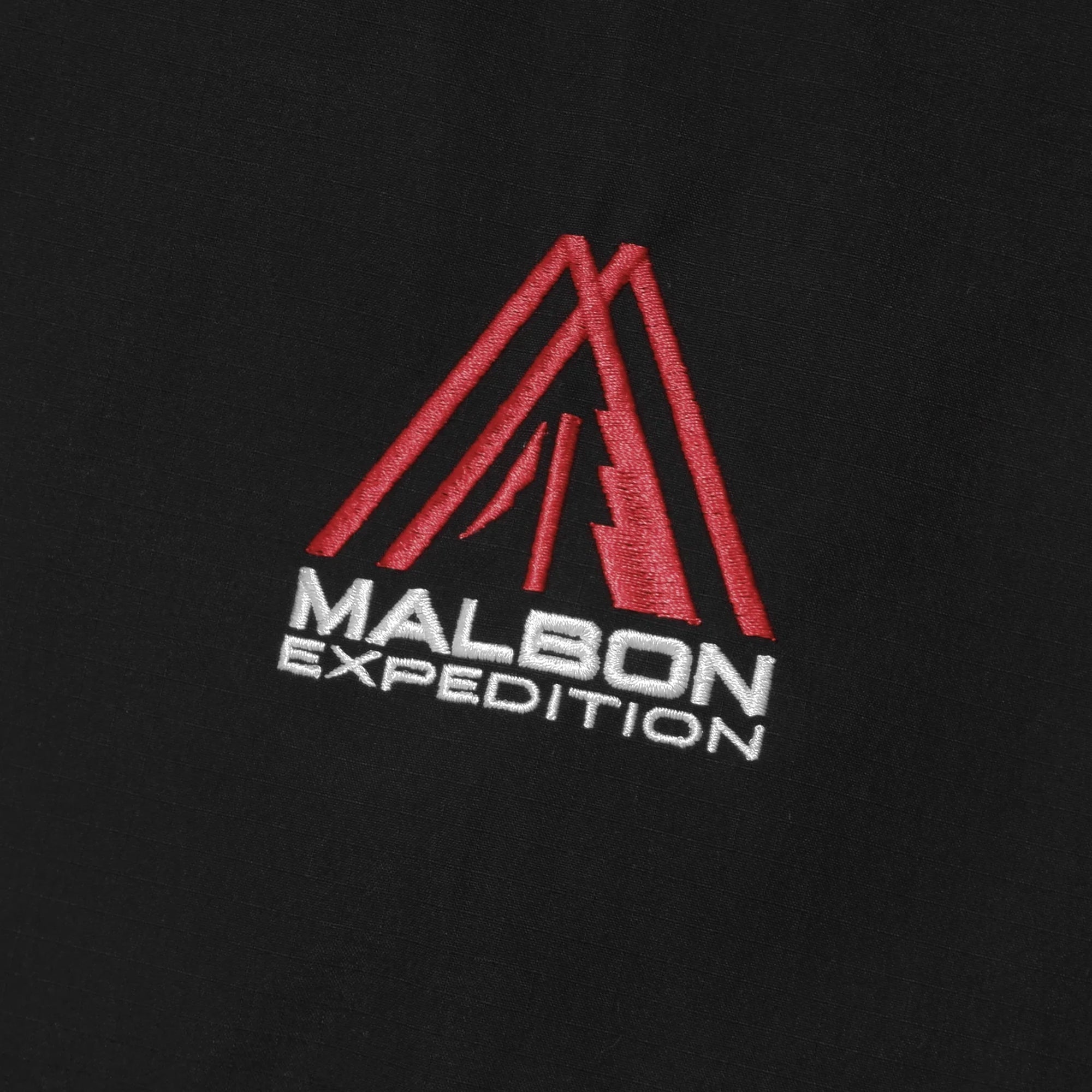 Malbon Golf Mens Alpine Jacket