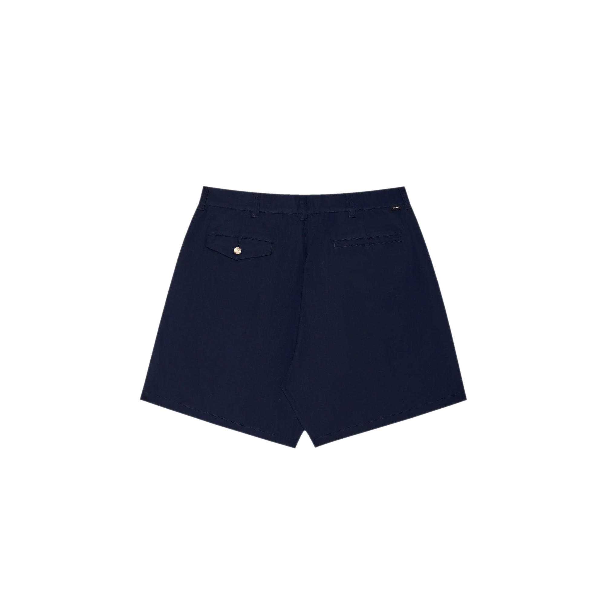 Malbon Golf Mens Classic Pleated Shorts – Extra Butter