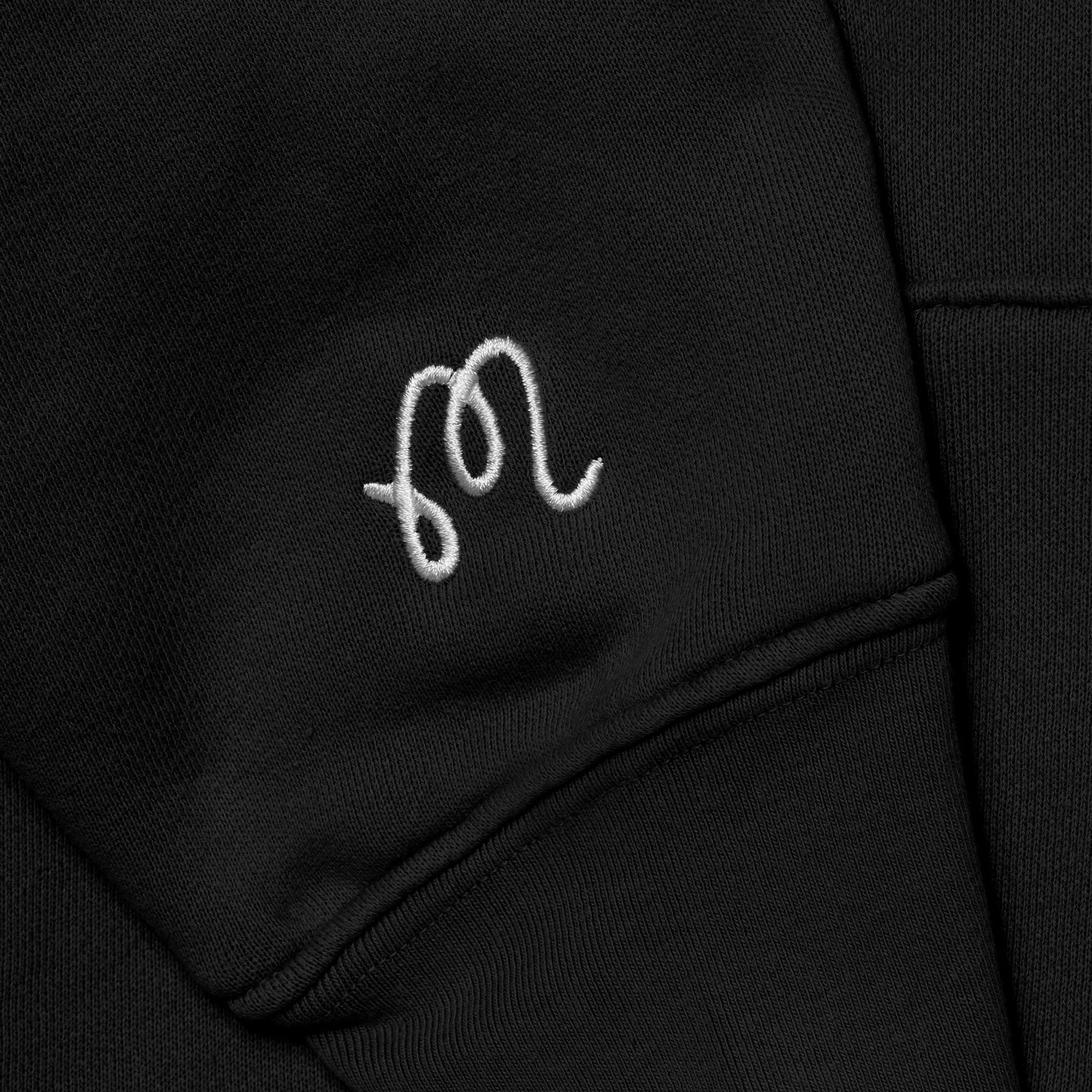 Malbon Golf Mens Fesque Hoodie