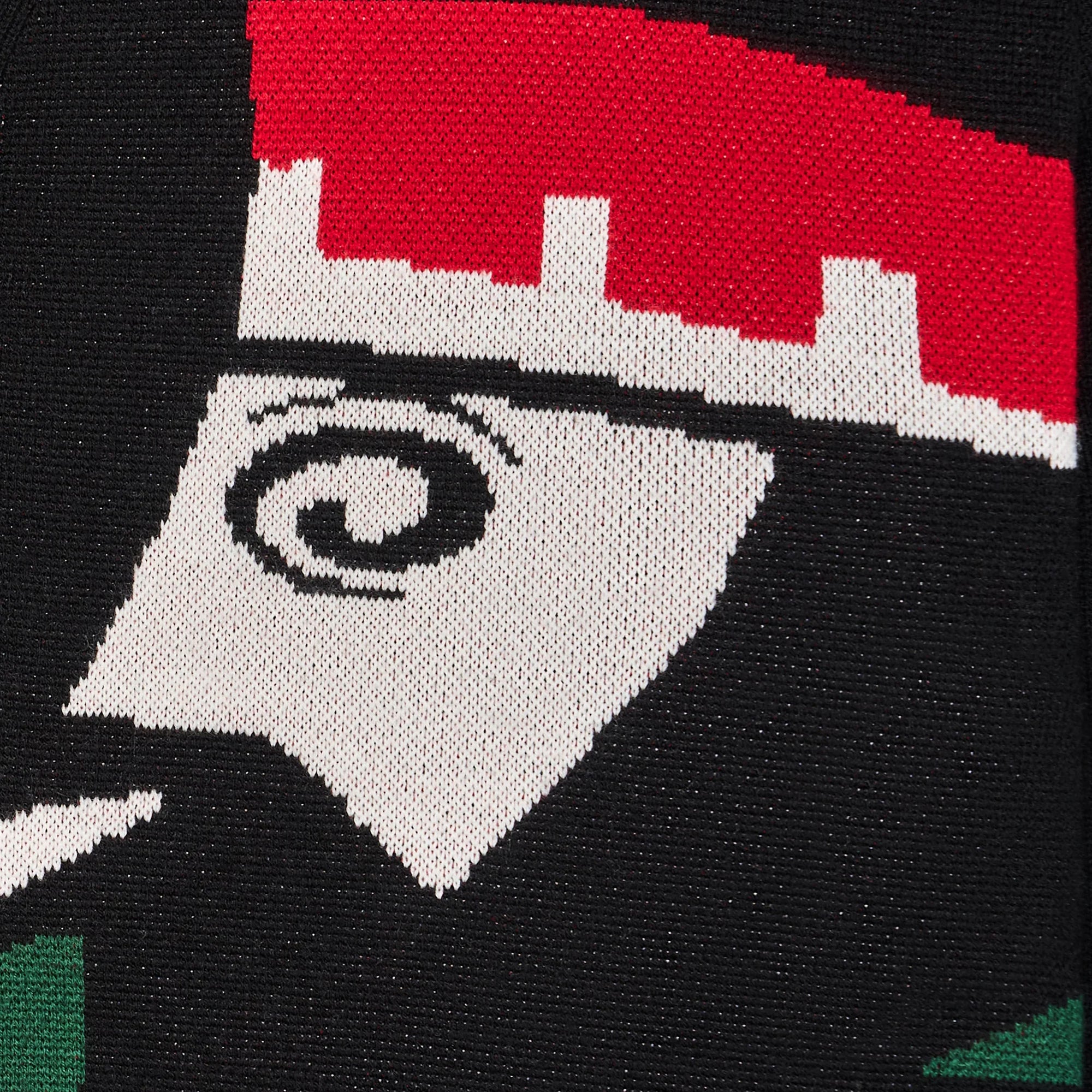 Malbon Golf Mens Kingston Cardigan