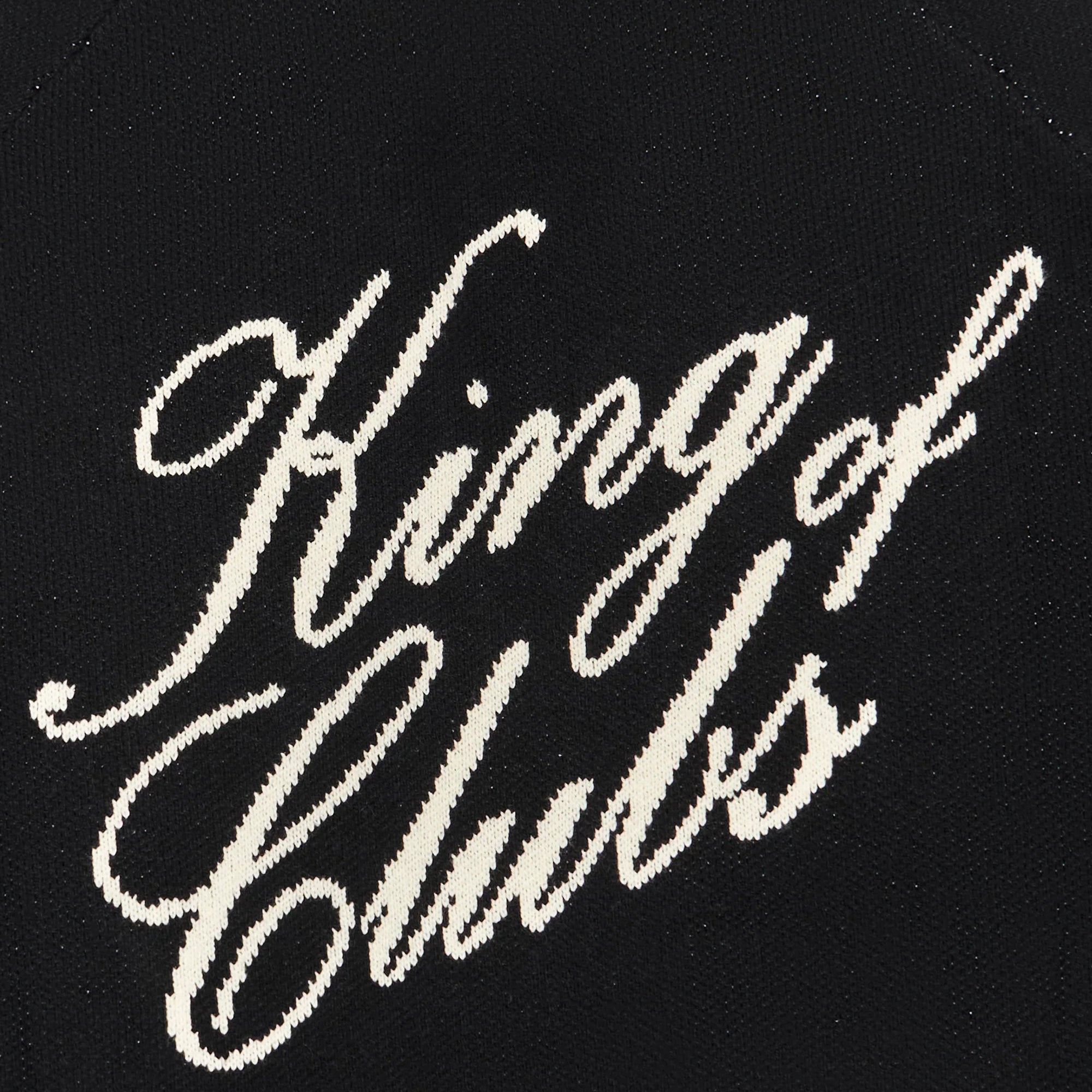 Malbon Golf Mens King Of Clubs Sweater