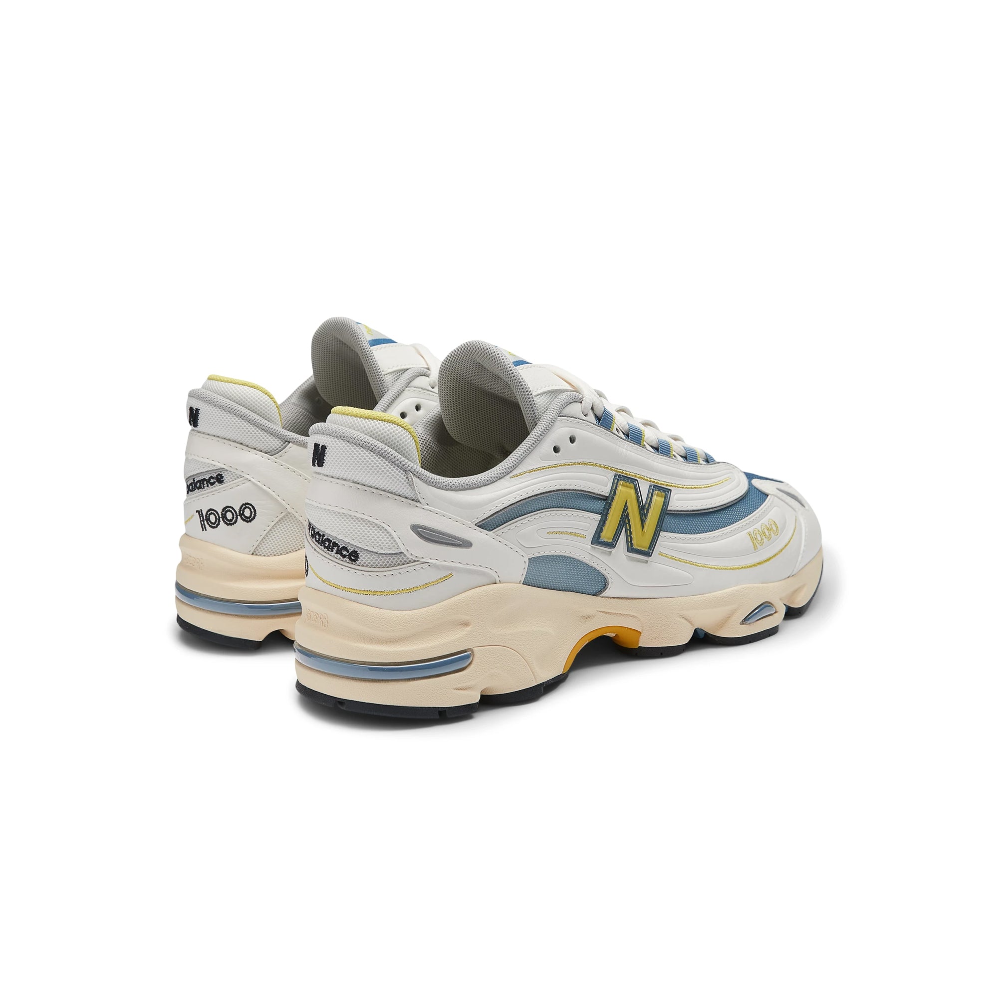 New Balance Mens 1000 Shoes