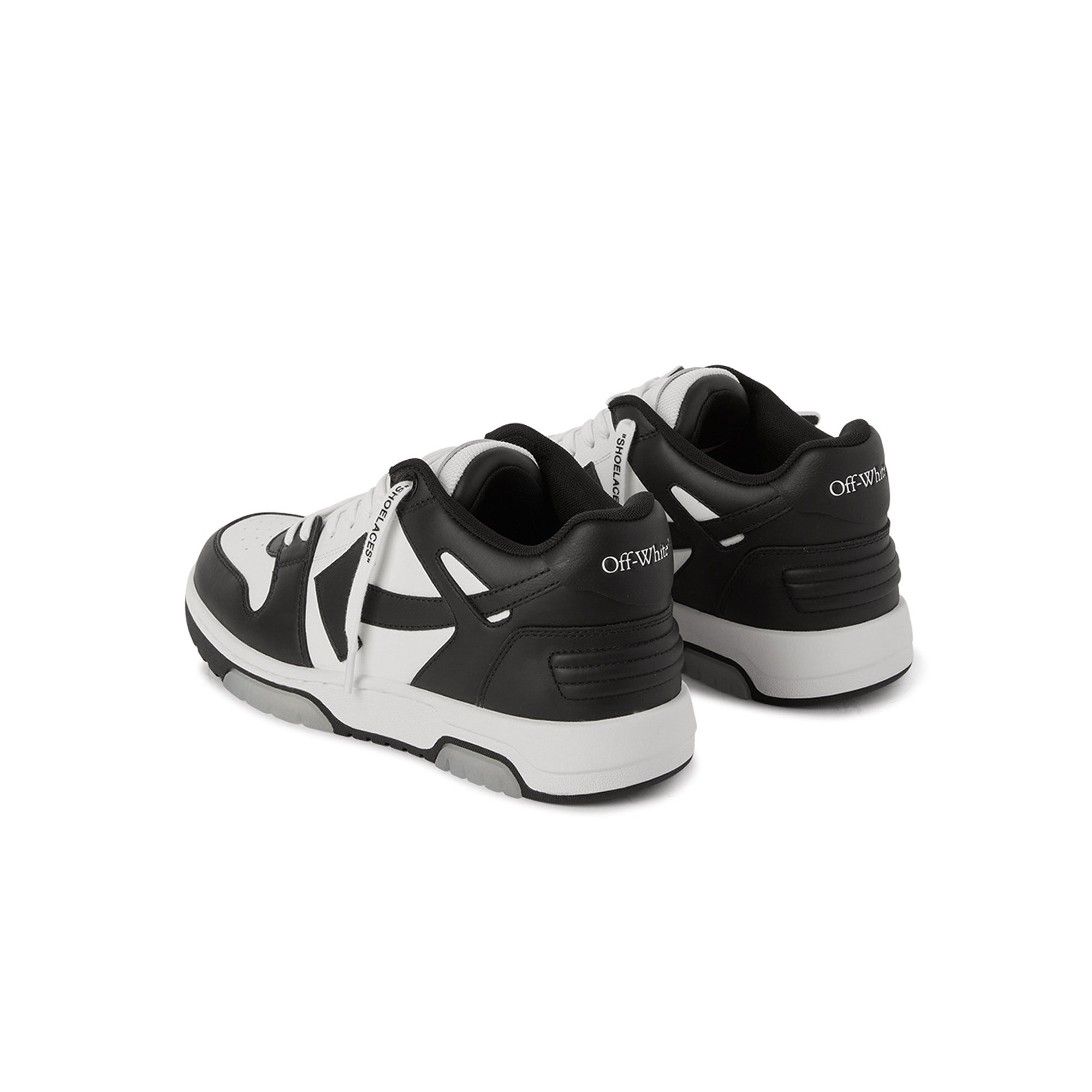 Off-White Mens Out of Office Shoes