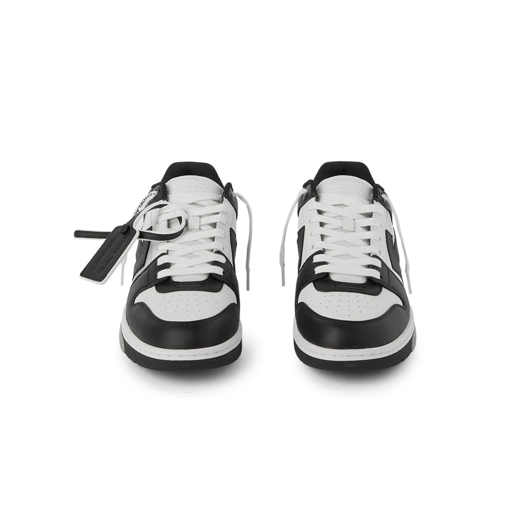 Off-White Mens Out of Office Shoes