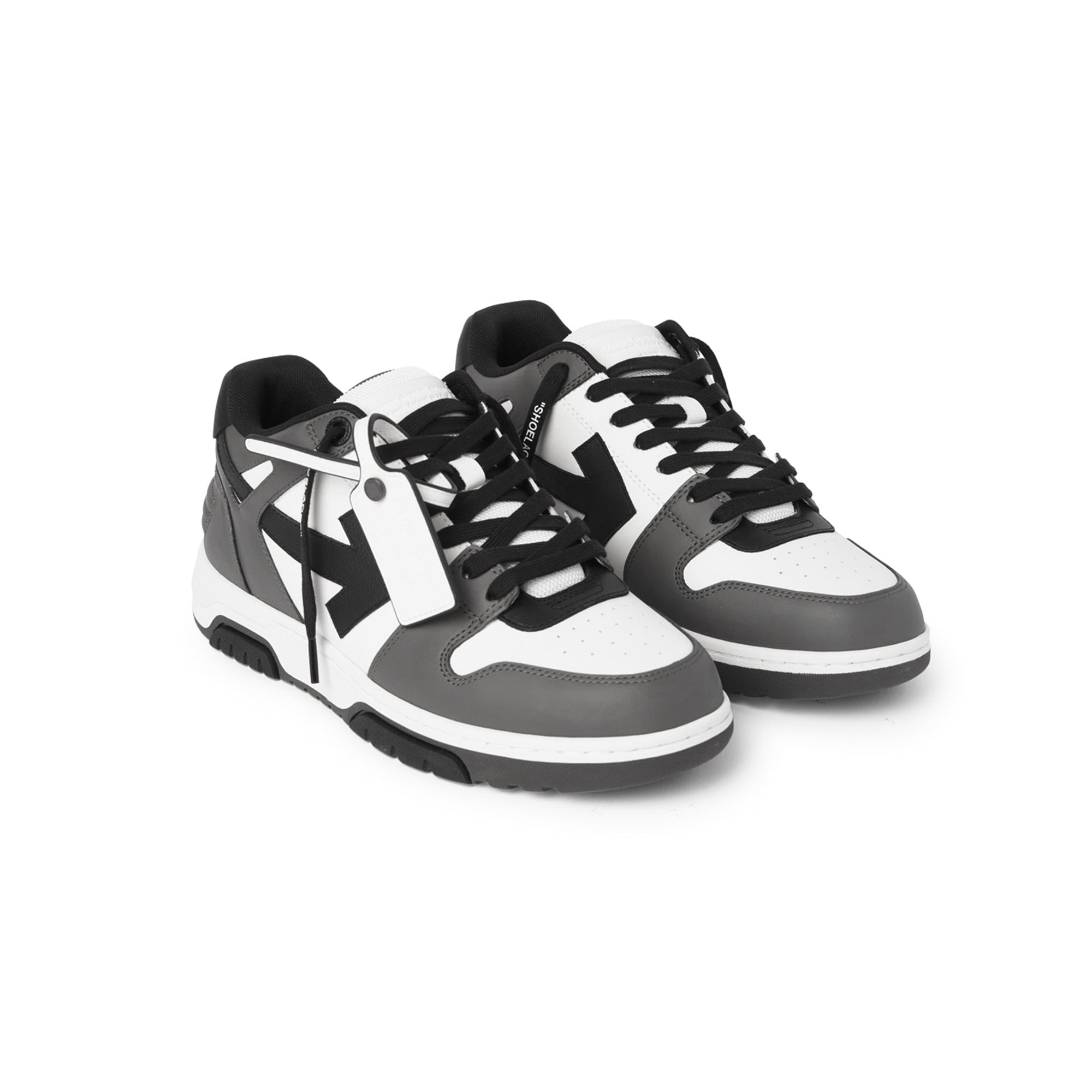 Off-White Mens Out of Office Shoes