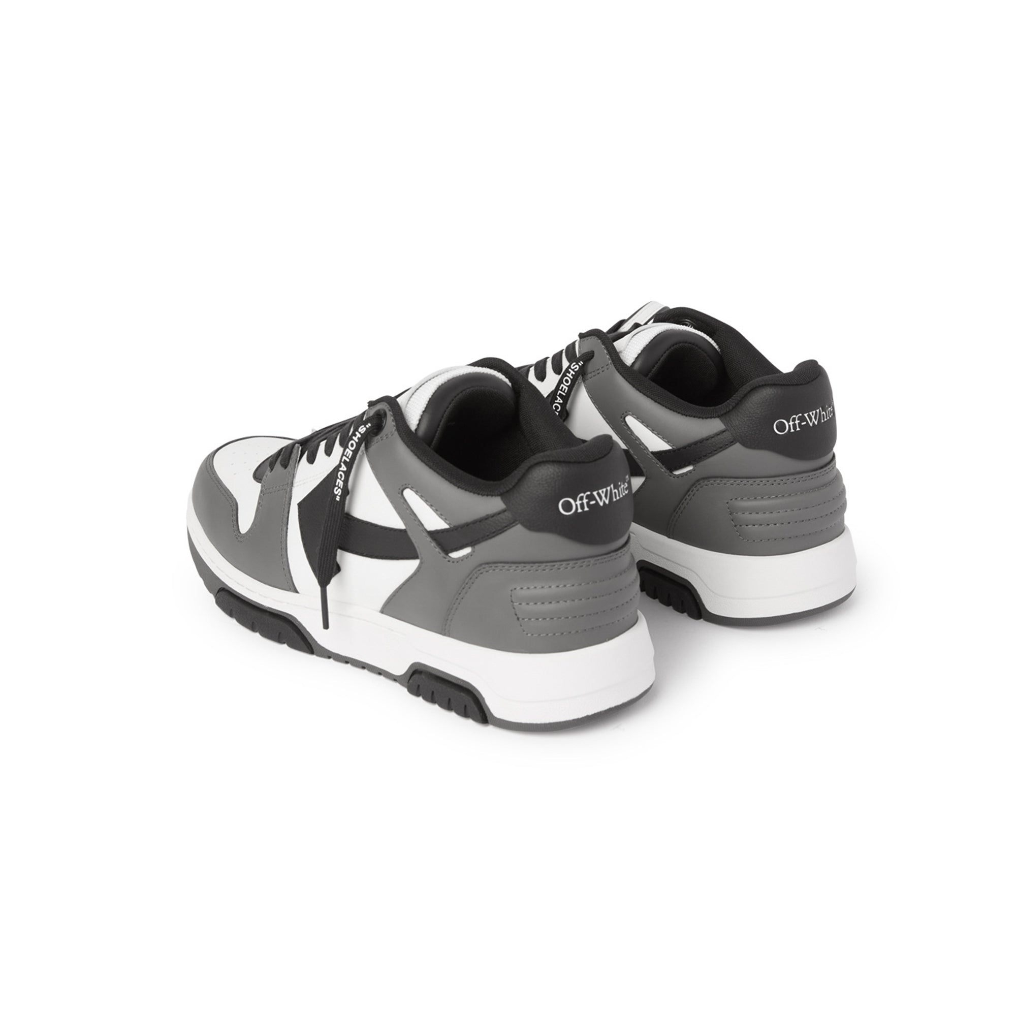 Off-White Mens Out of Office Shoes