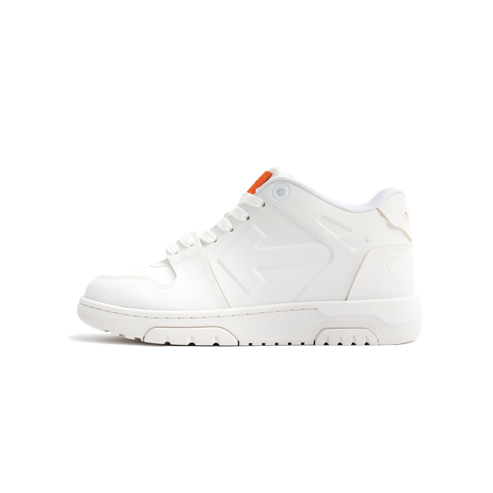 Off-White Mens Out of Office Shoes