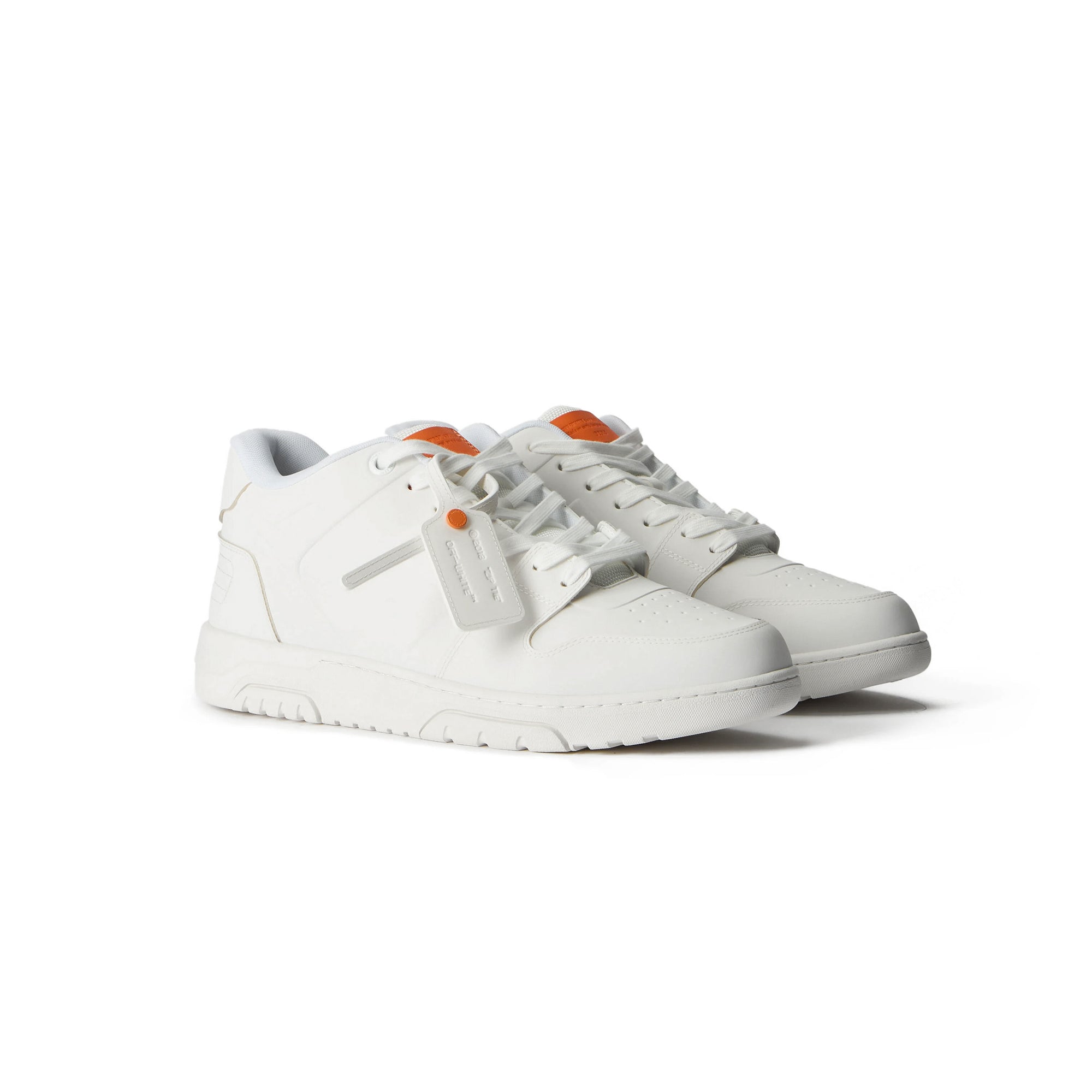 Off-White Mens Out of Office Shoes