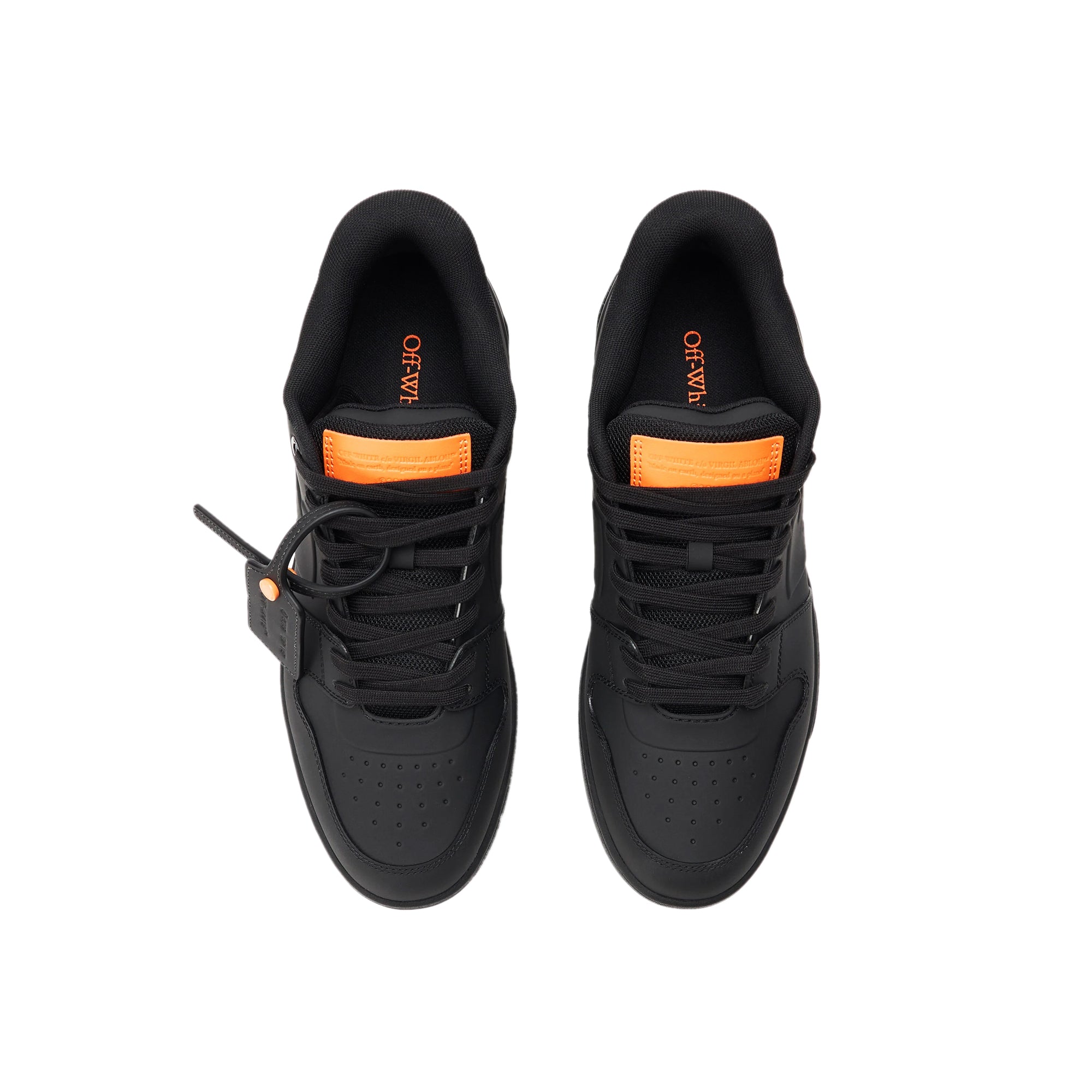 Off-White Mens Out of Office Shoes