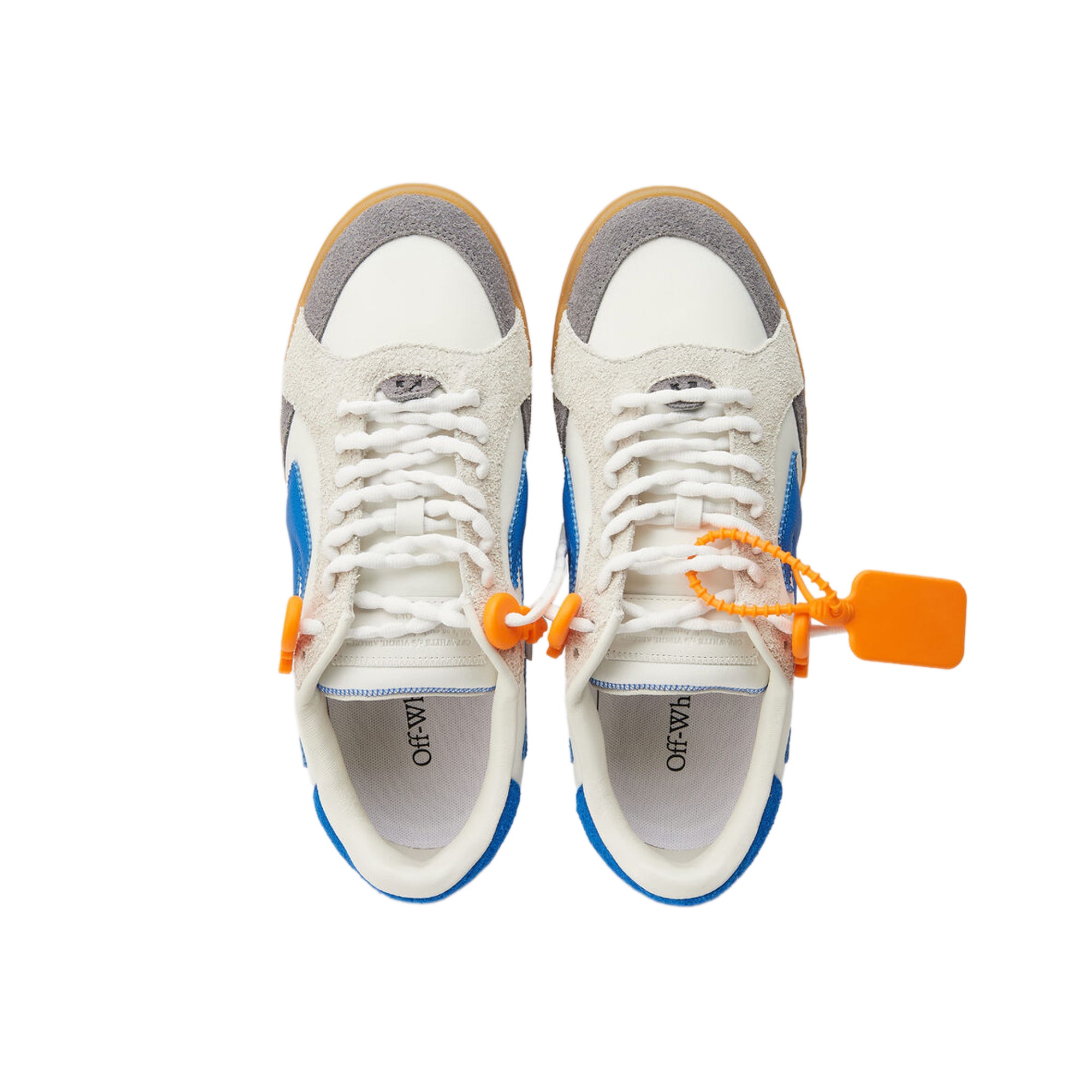 Off-White Mens End Of Play Shoes