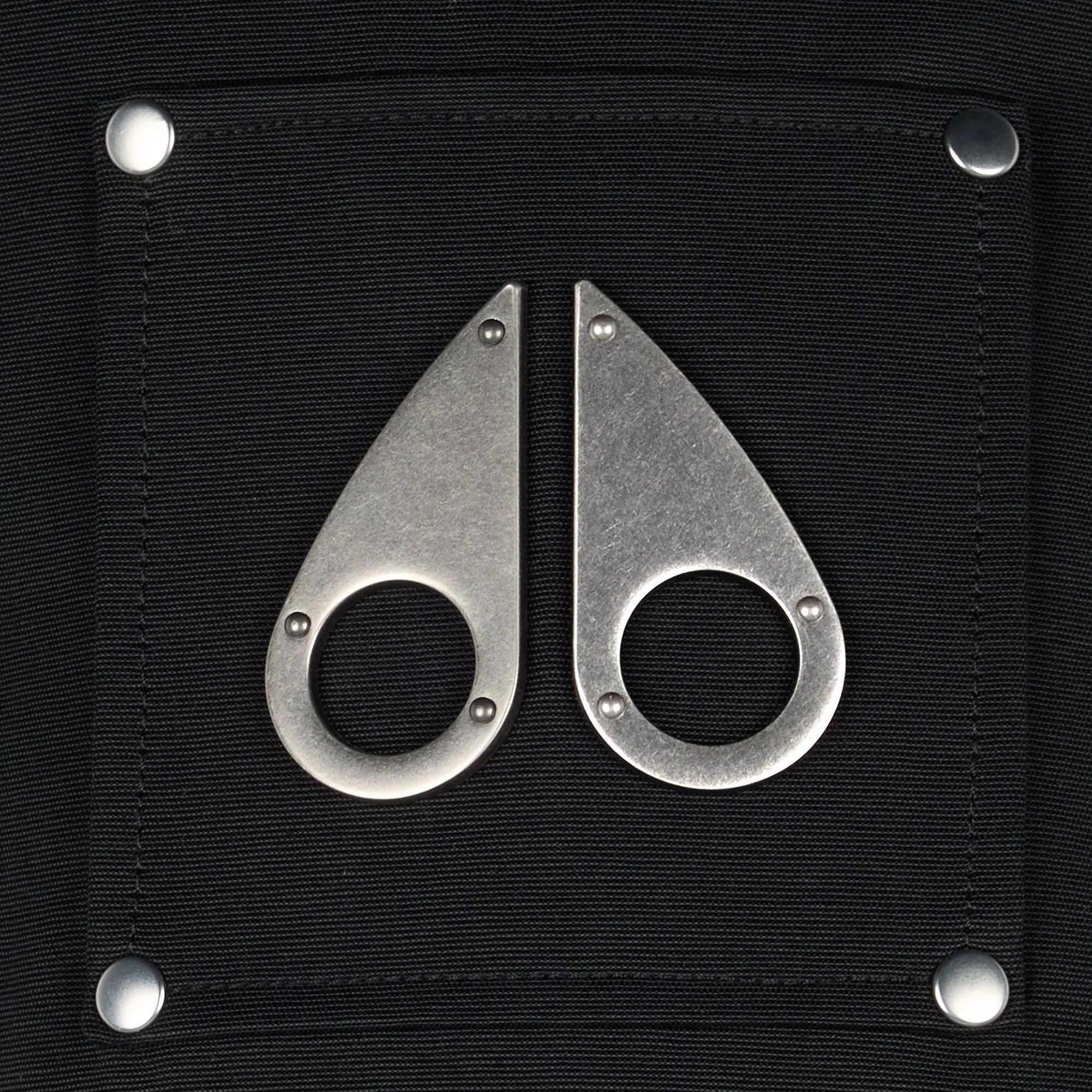 Moose Knuckles Mens Original Ballistic Bomber Jacket