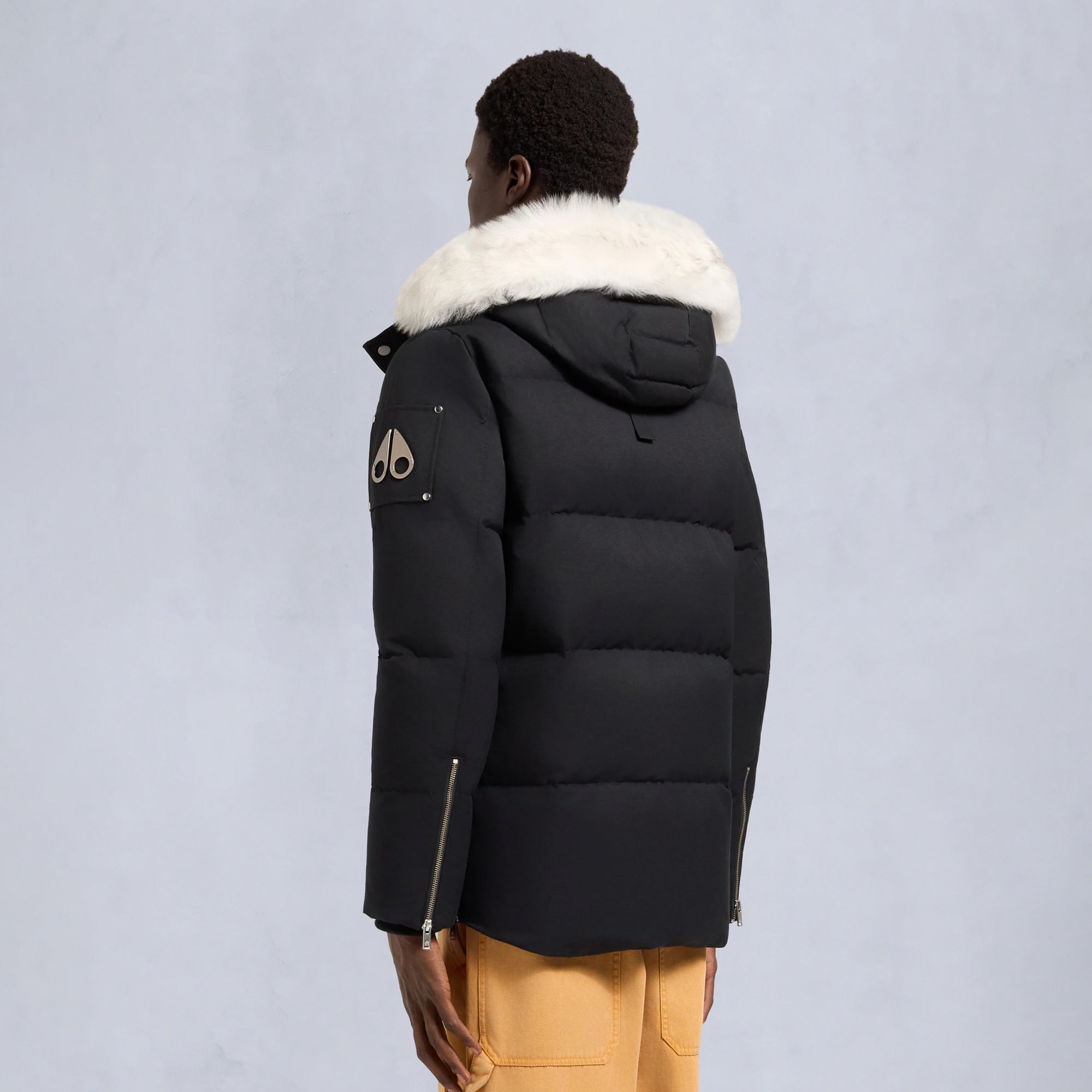 Moose Knuckles Mens Original 3Q Jacket