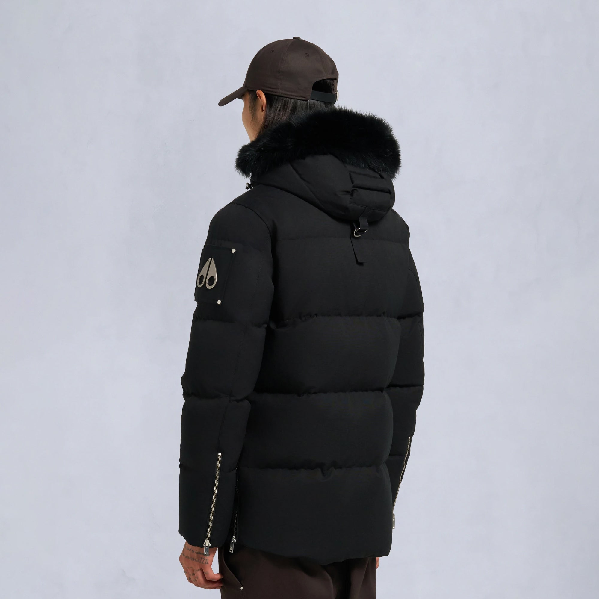 Moose Knuckles Mens Original 3Q Jacket