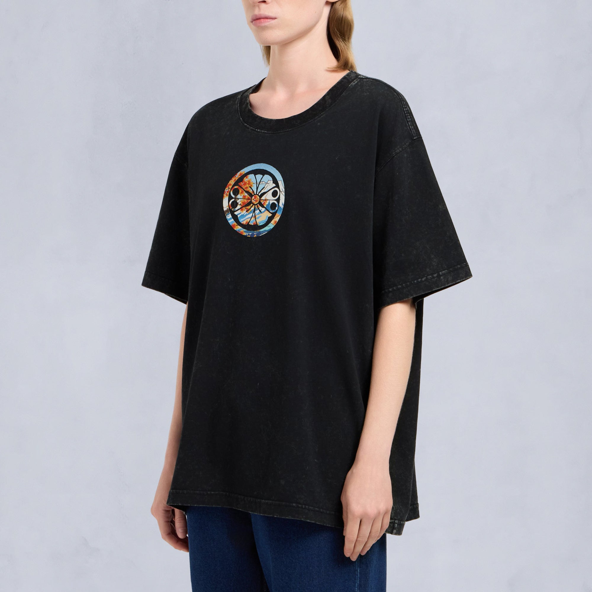 Moose Knuckles x Evisu Mens Tee