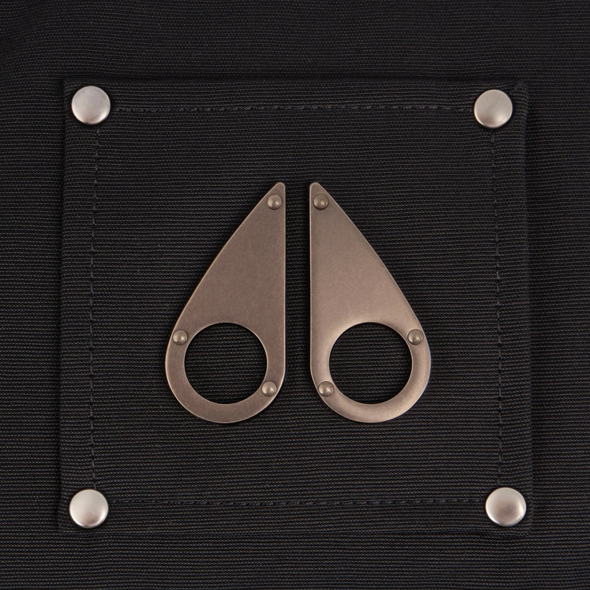 Moose Knuckles Mens Westmount 2tone Vest