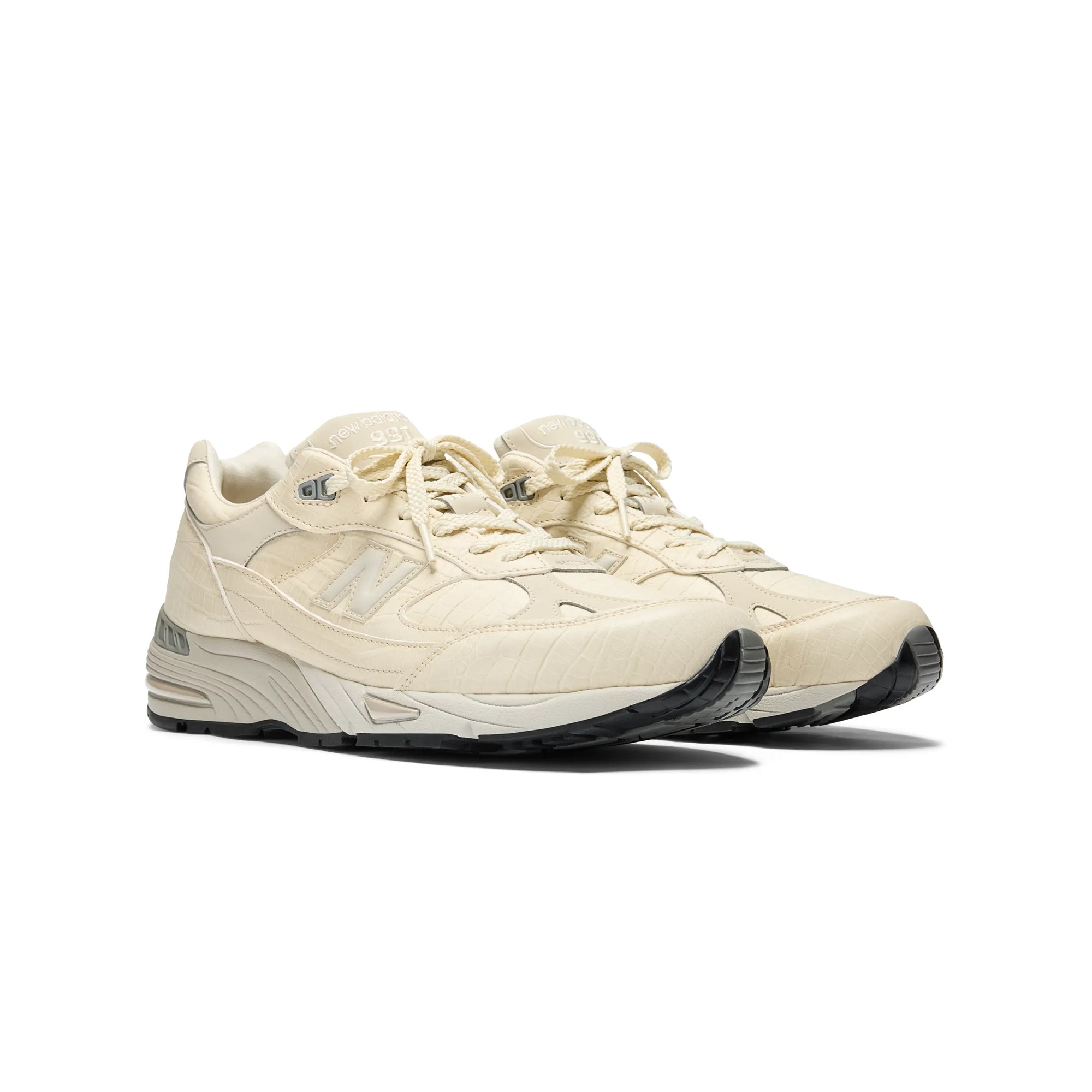 New Balance Mens Made in UK 991  Luxe Suede Shoes