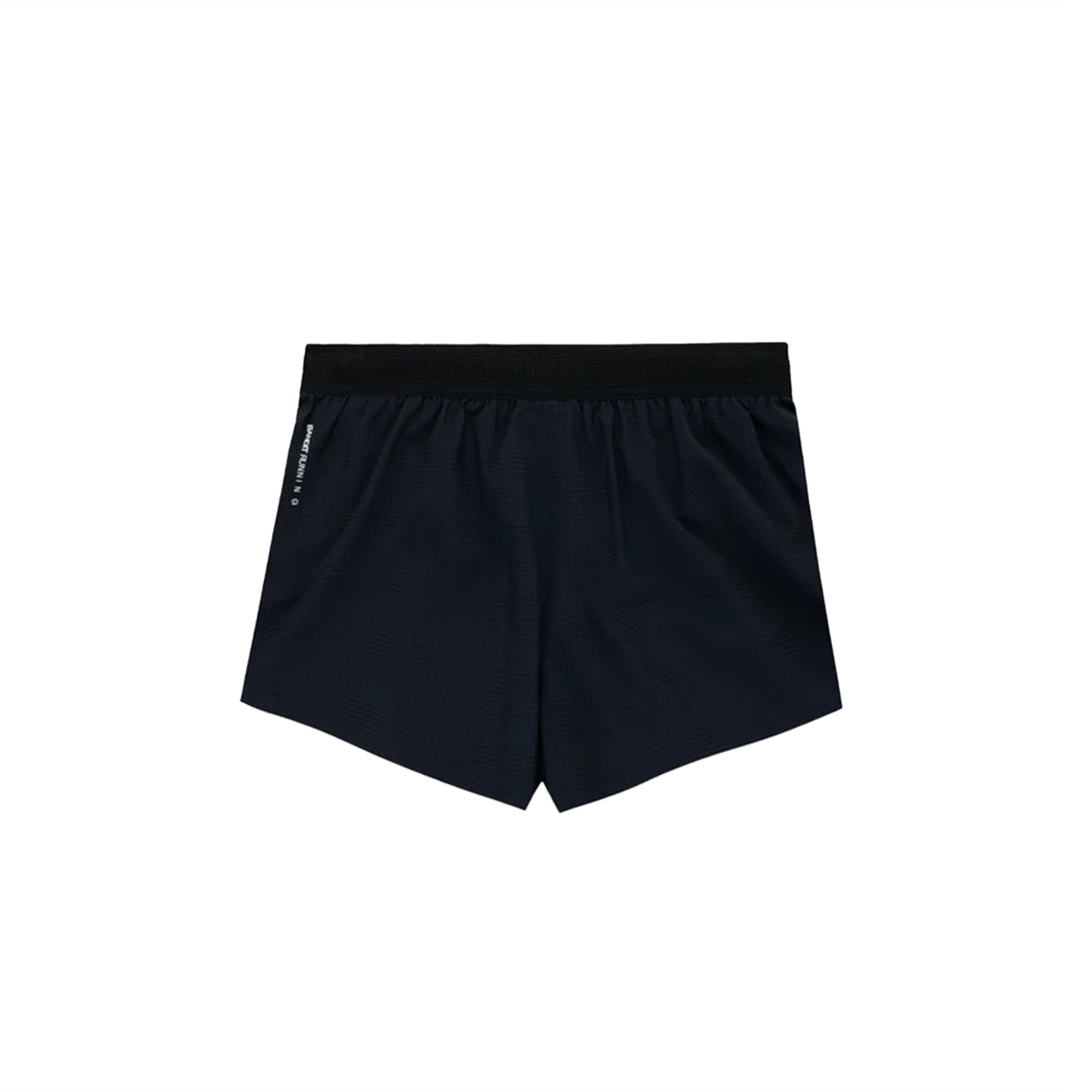Bandit Running Mens Split Shorts With 2 Tone Mesh Wasitband