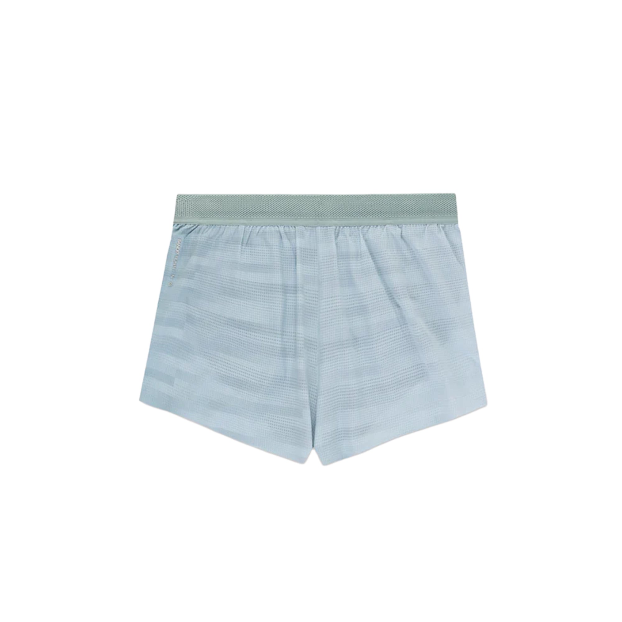 Bandit Running Mens Split Shorts With 2 Tone Mesh Wasitband