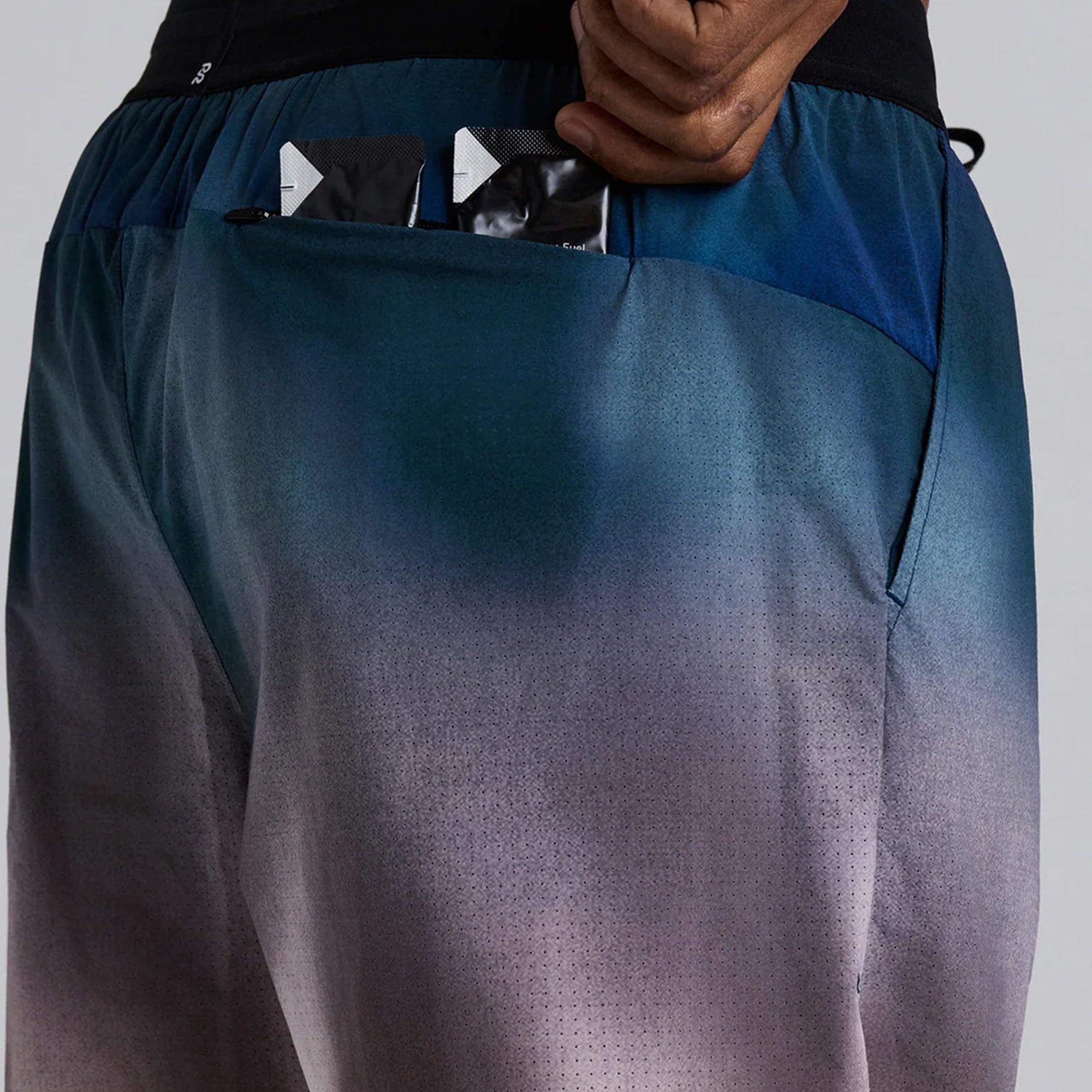 Bandit Running Mens Vento 5" Training Short