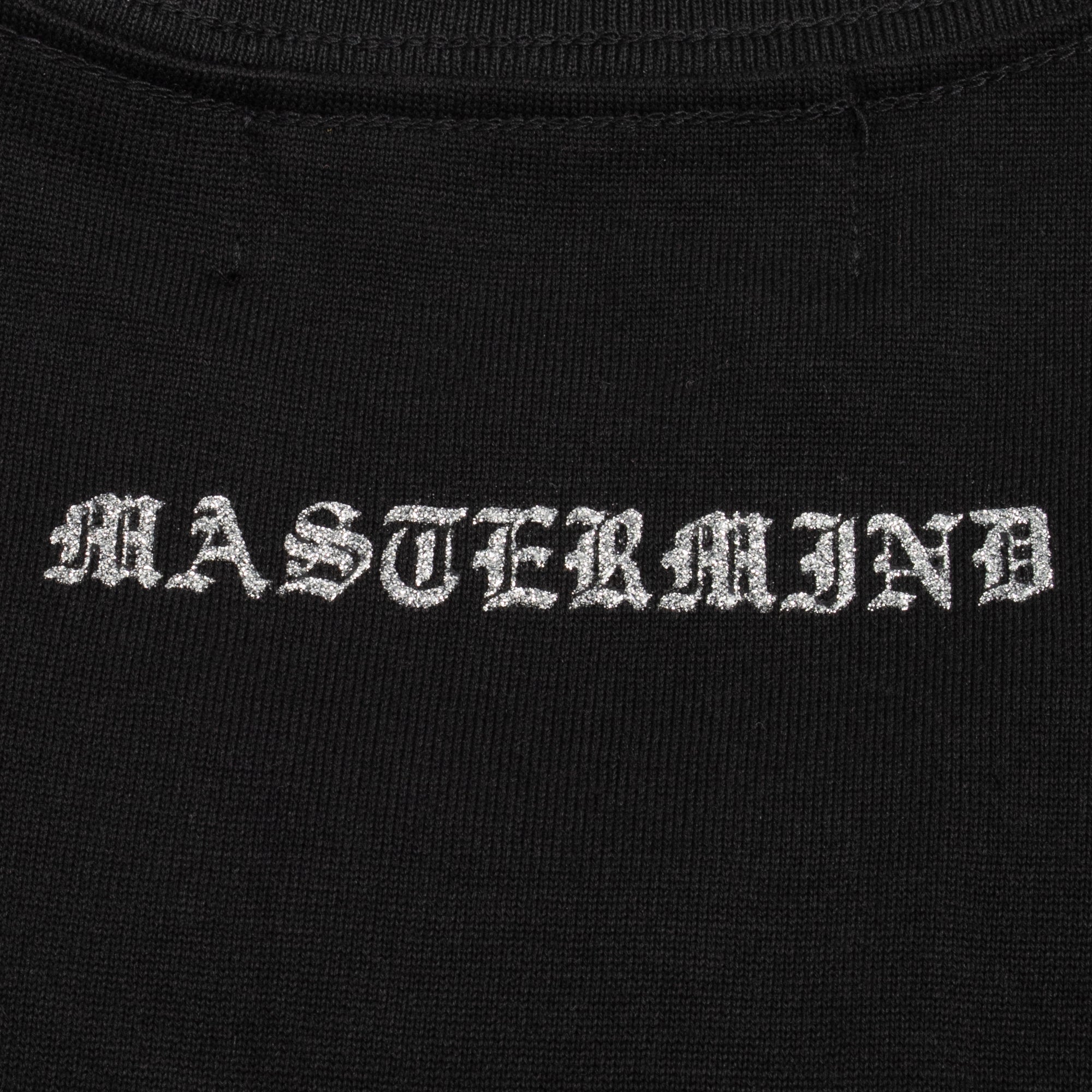 Mastermind JAPAN Mens Loopwheel Tee