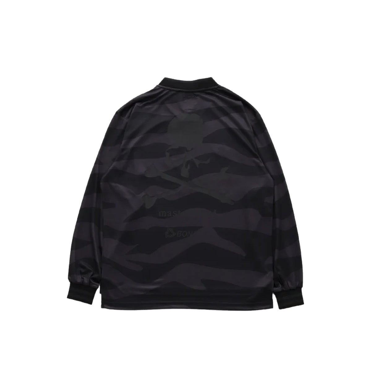 Mastermind JAPAN x BONERA Mens Long Sleeve Soccer Shirt
