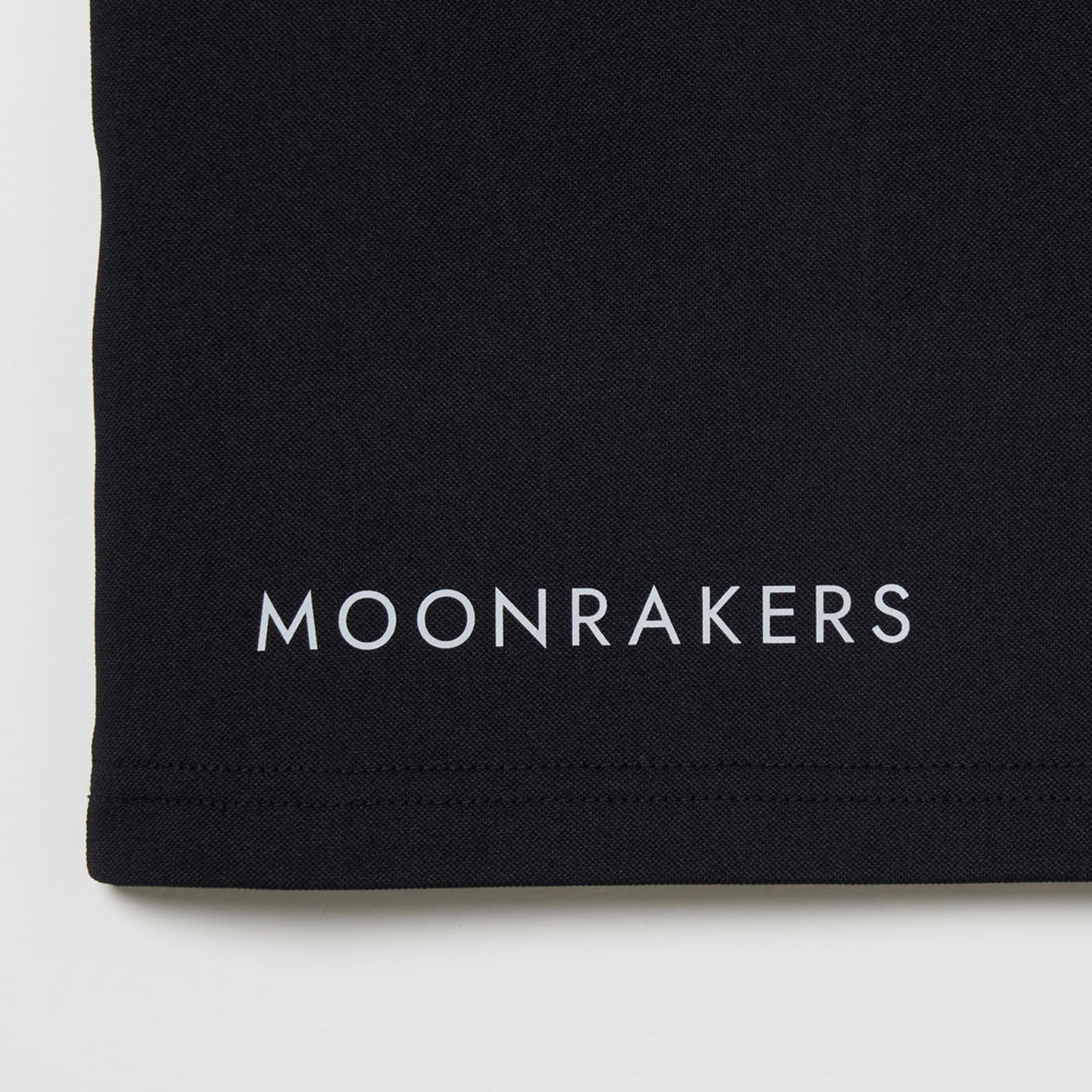 Mastermind JAPAN x Moonrakers Mens Black Skull Print Moonrakers Fit Tee