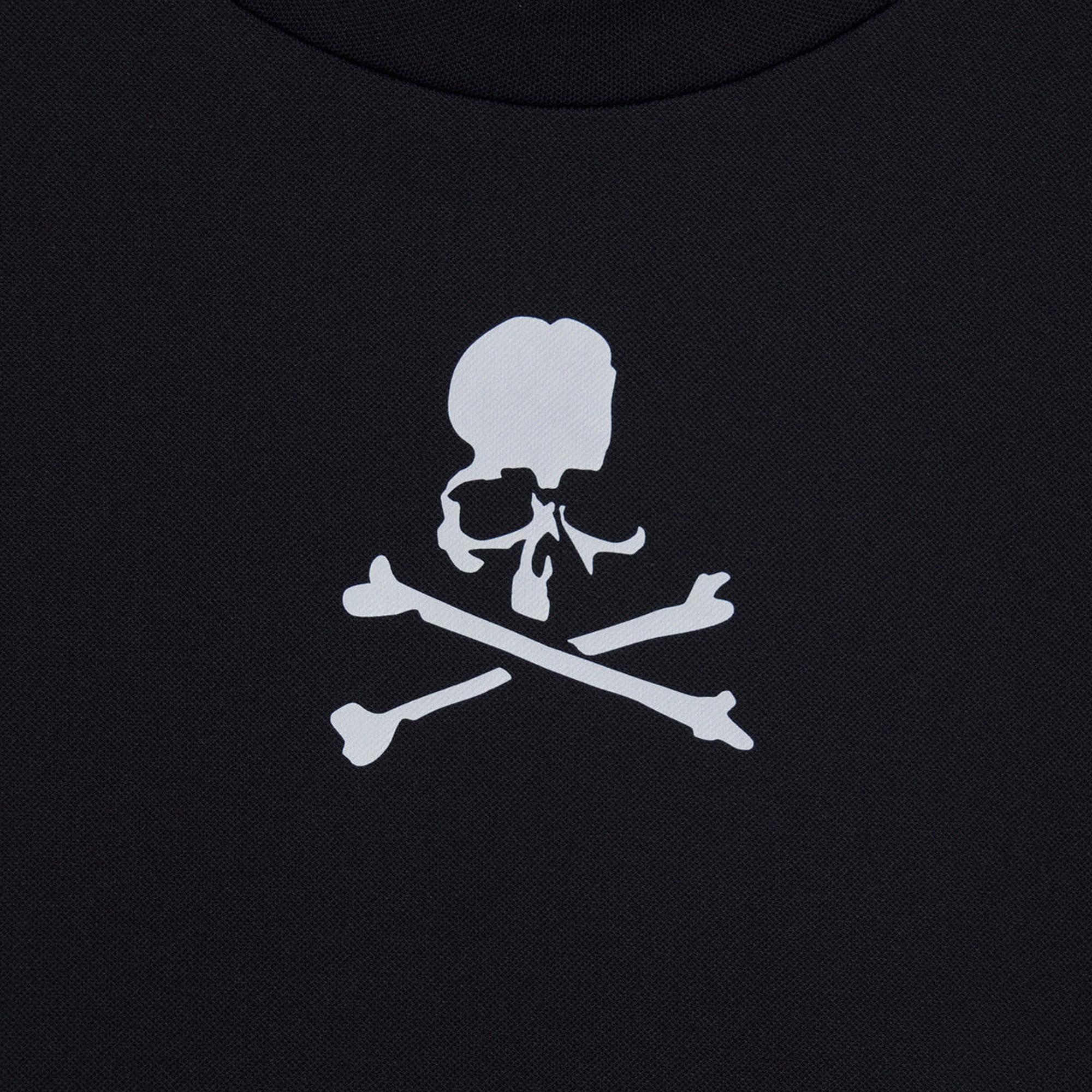 Mastermind JAPAN x Moonrakers Mens Front Skull Boxy Fit Tee