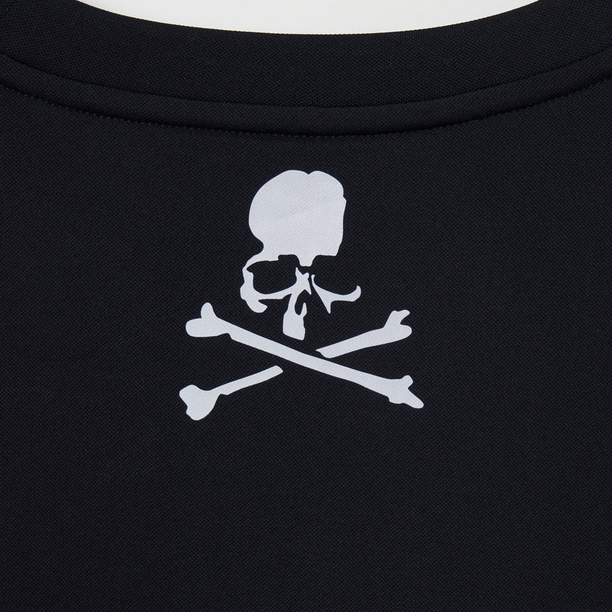 Mastermind JAPAN x Moonrakers Mens Back Skull Boxy Fit Tee